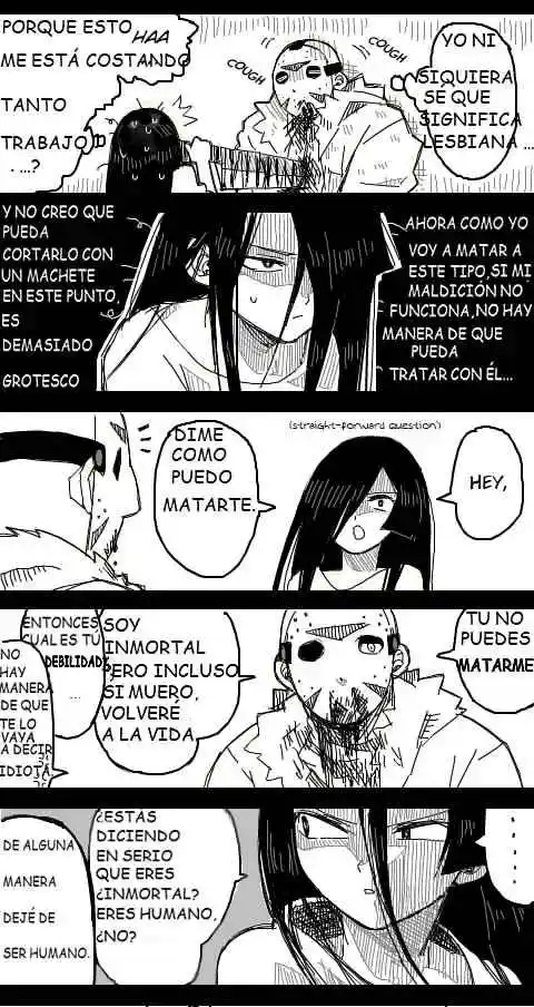 Jason VS Sadako - Capítulo 1 - Página 18 - LectorTMOo