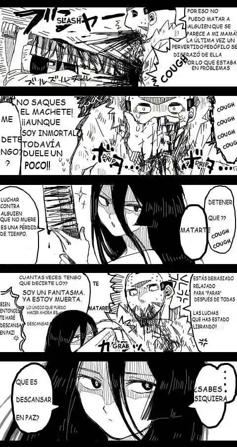 Jason VS Sadako - Capítulo 1 - Página 20 - LectorTMOo