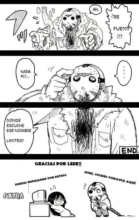 Jason VS Sadako - Capítulo 1 - Página 24 - LectorTMOo