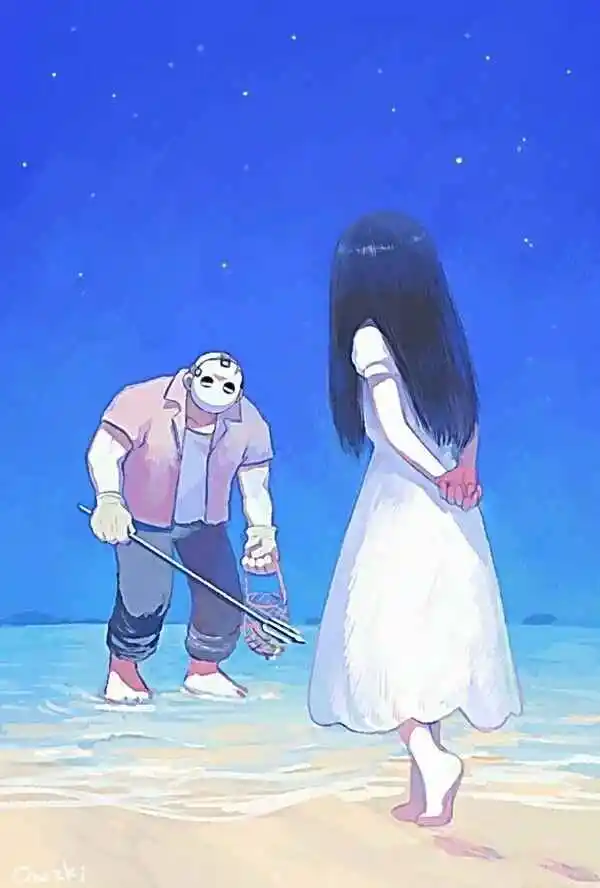 Jason VS Sadako - Capítulo 1 - Página 26 - LectorTMOo