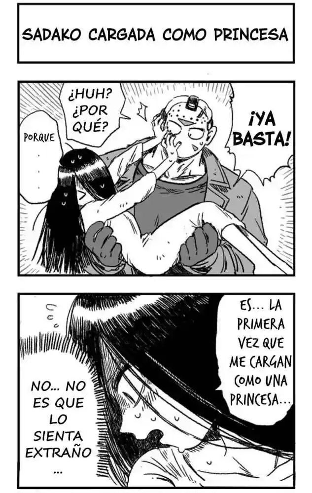 Jason VS Sadako - Capítulo 3 - Página 2 - LectorTMOo