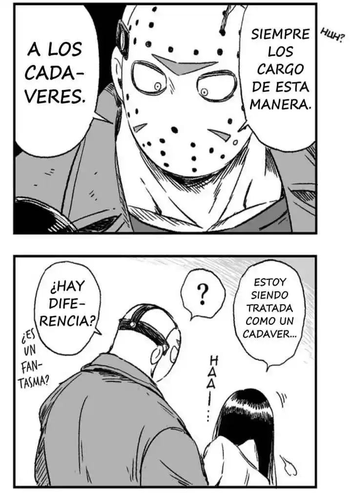 Jason VS Sadako - Capítulo 3 - Página 3 - LectorTMOo