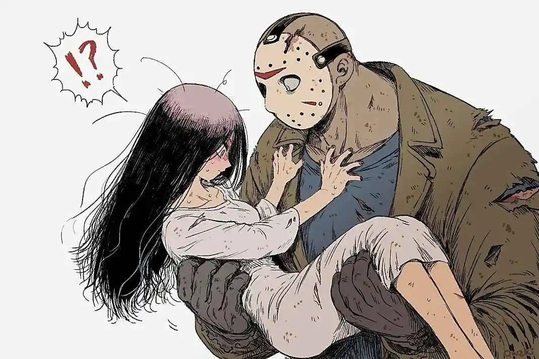 Jason VS Sadako - Capítulo 3 - Página 5 - LectorTMOo