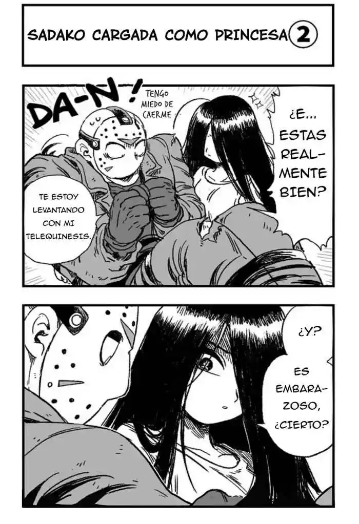 Jason VS Sadako - Capítulo 3 - Página 6 - LectorTMOo