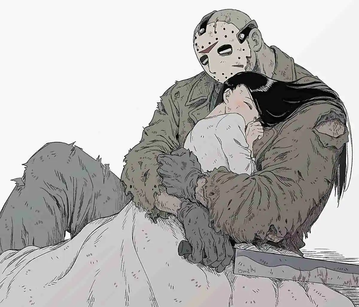Jason VS Sadako - Capítulo 4 - Página 1 - LectorTMOo