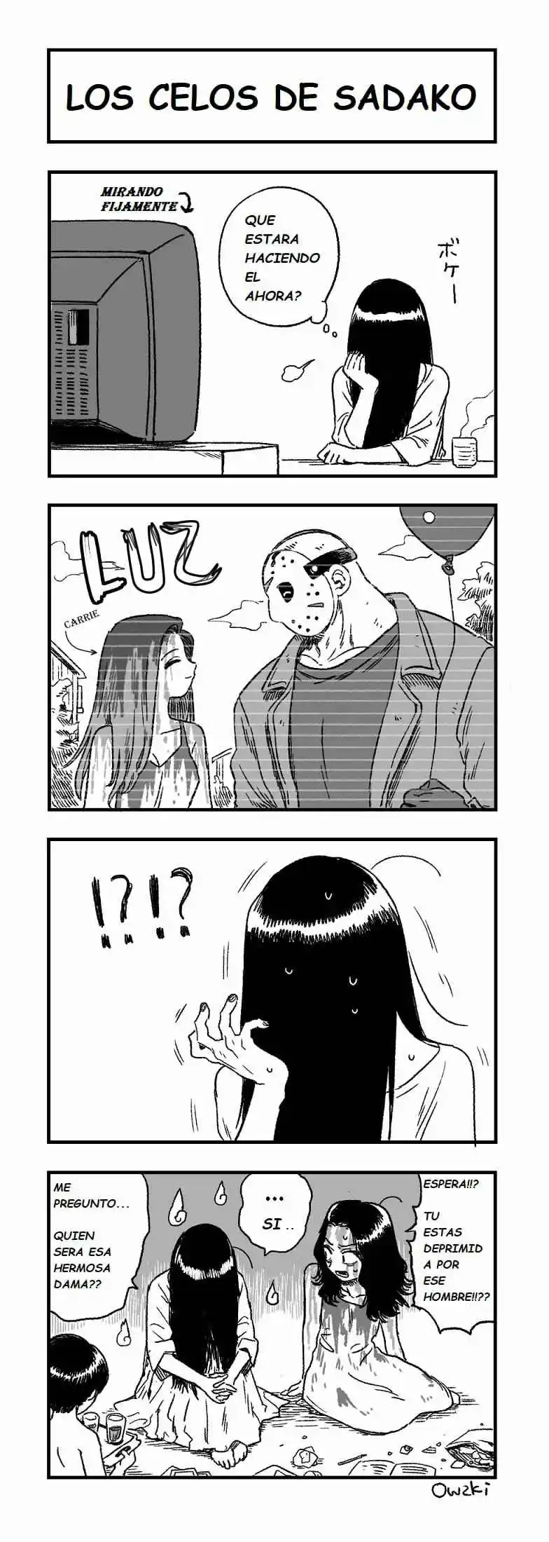 Jason VS Sadako - Capítulo 4 - Página 2 - LectorTMOo