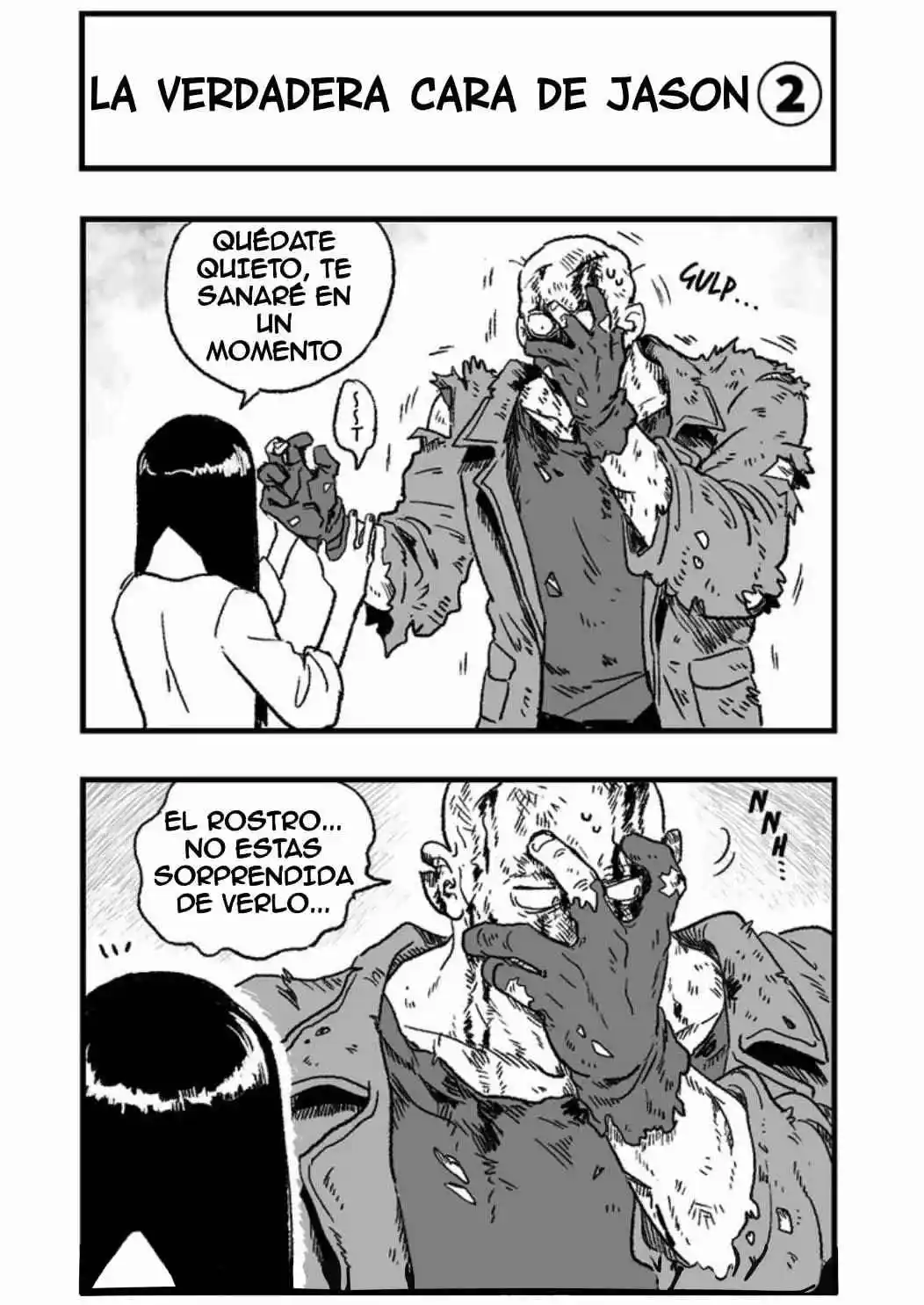 Jason VS Sadako - Capítulo 5 - Página 4 - LectorTMOo