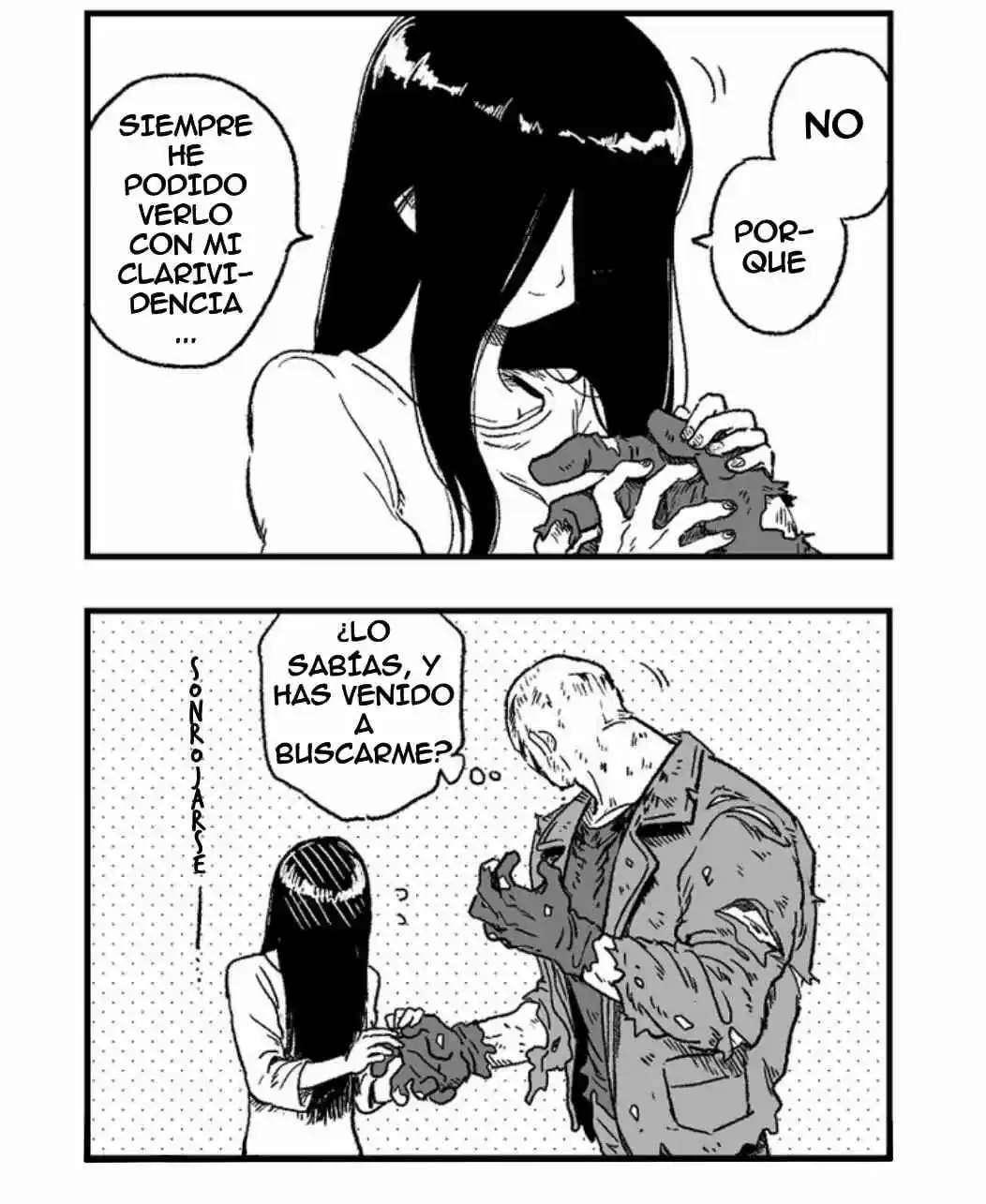 Jason VS Sadako - Capítulo 5 - Página 5 - LectorTMOo