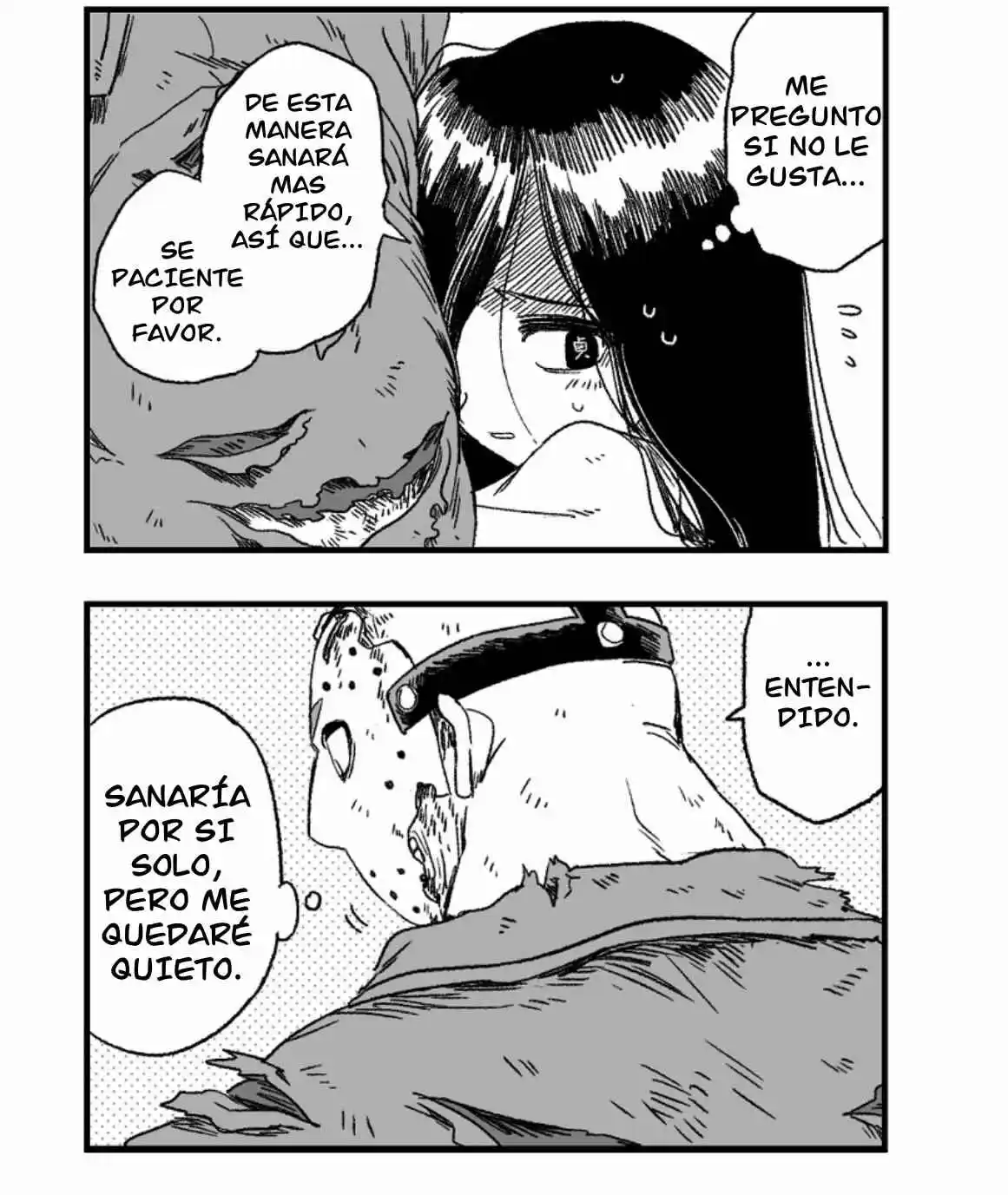 Jason VS Sadako - Capítulo 5 - Página 7 - LectorTMOo