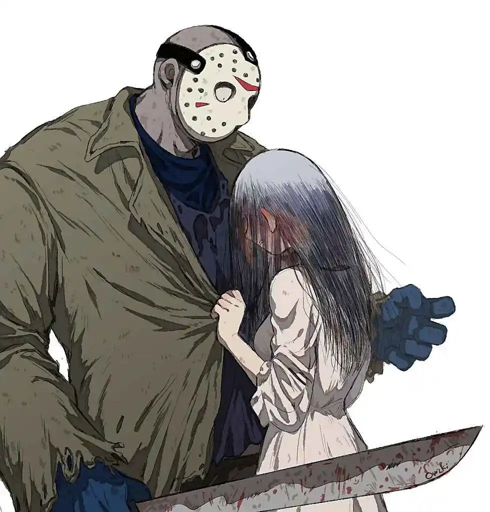 Jason VS Sadako - Capítulo 5 - Página 8 - LectorTMOo