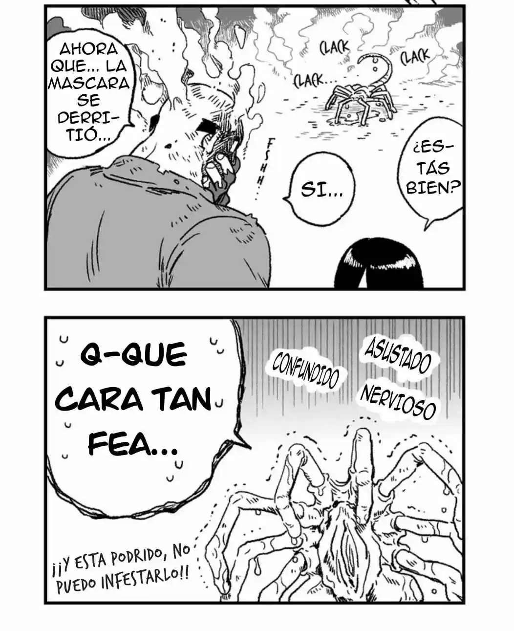 Jason VS Sadako - Capítulo 6 - Página 5 - LectorTMOo