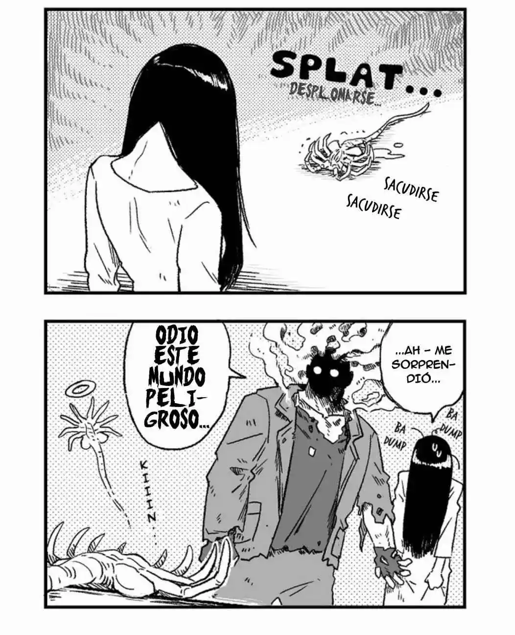 Jason VS Sadako - Capítulo 6 - Página 7 - LectorTMOo