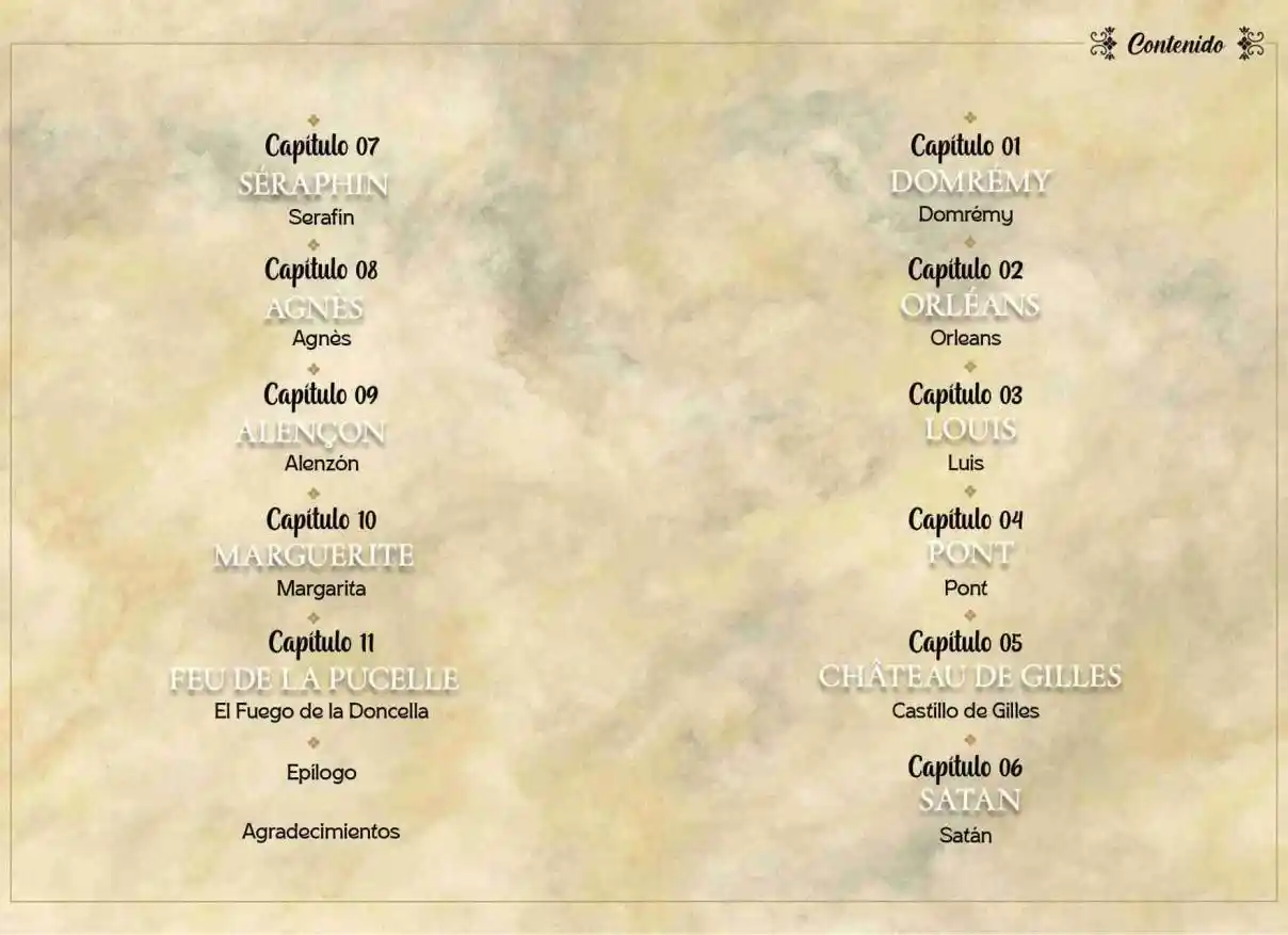 Jeanne - Capítulo - Página 3 - LectorTMOo