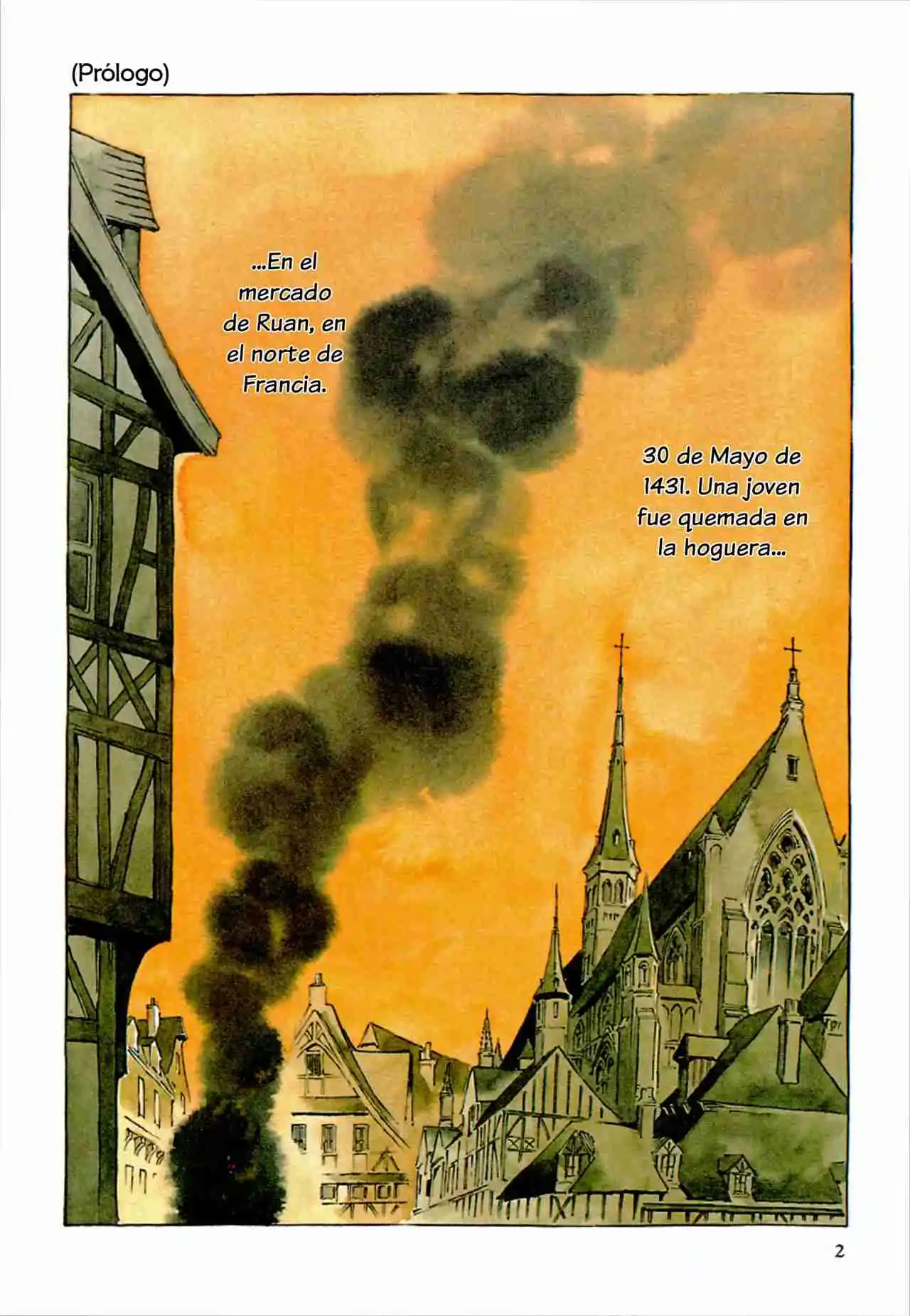 Jeanne - Capítulo - Página 6 - LectorTMOo