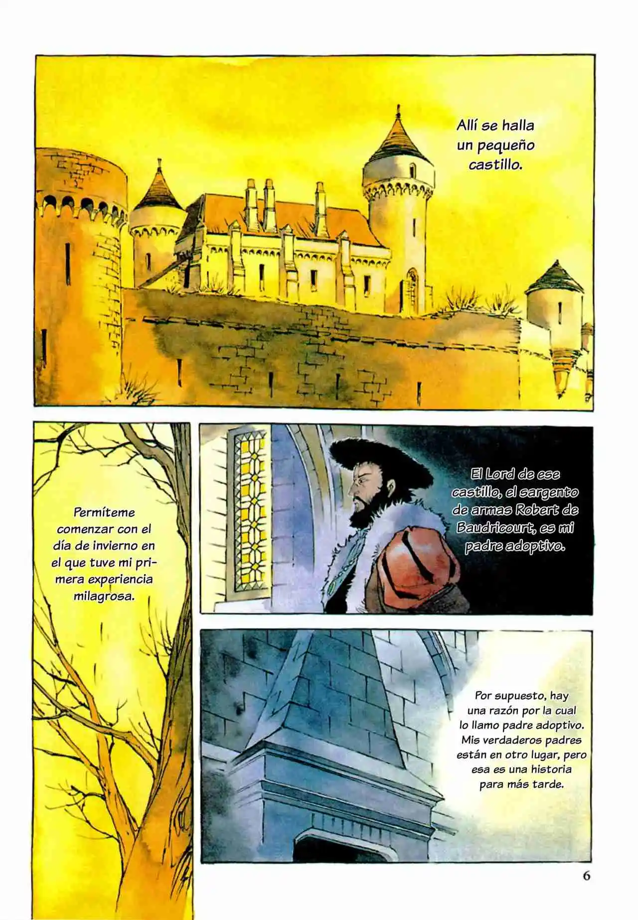 Jeanne - Capítulo - Página 10 - LectorTMOo