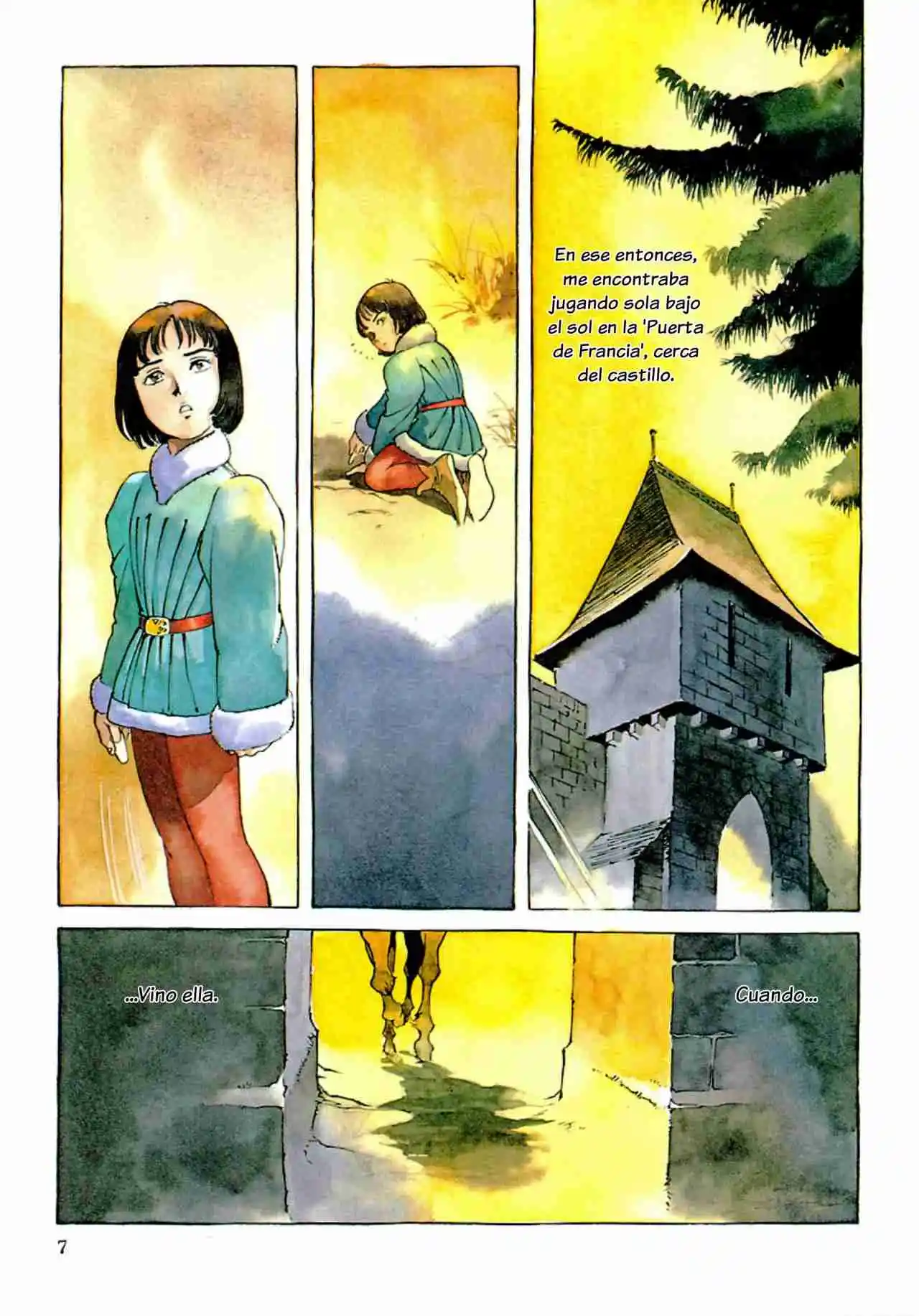 Jeanne - Capítulo - Página 11 - LectorTMOo
