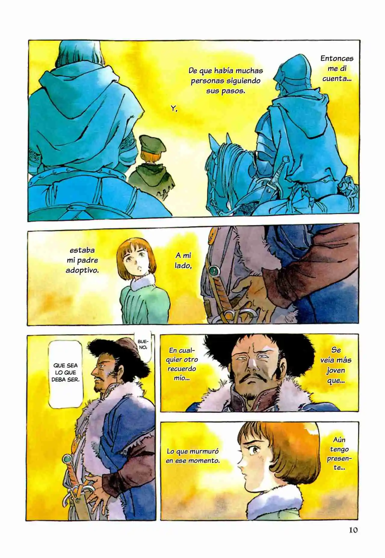 Jeanne - Capítulo - Página 14 - LectorTMOo