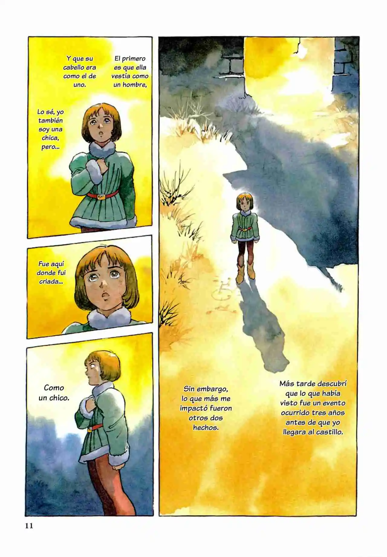 Jeanne - Capítulo - Página 15 - LectorTMOo