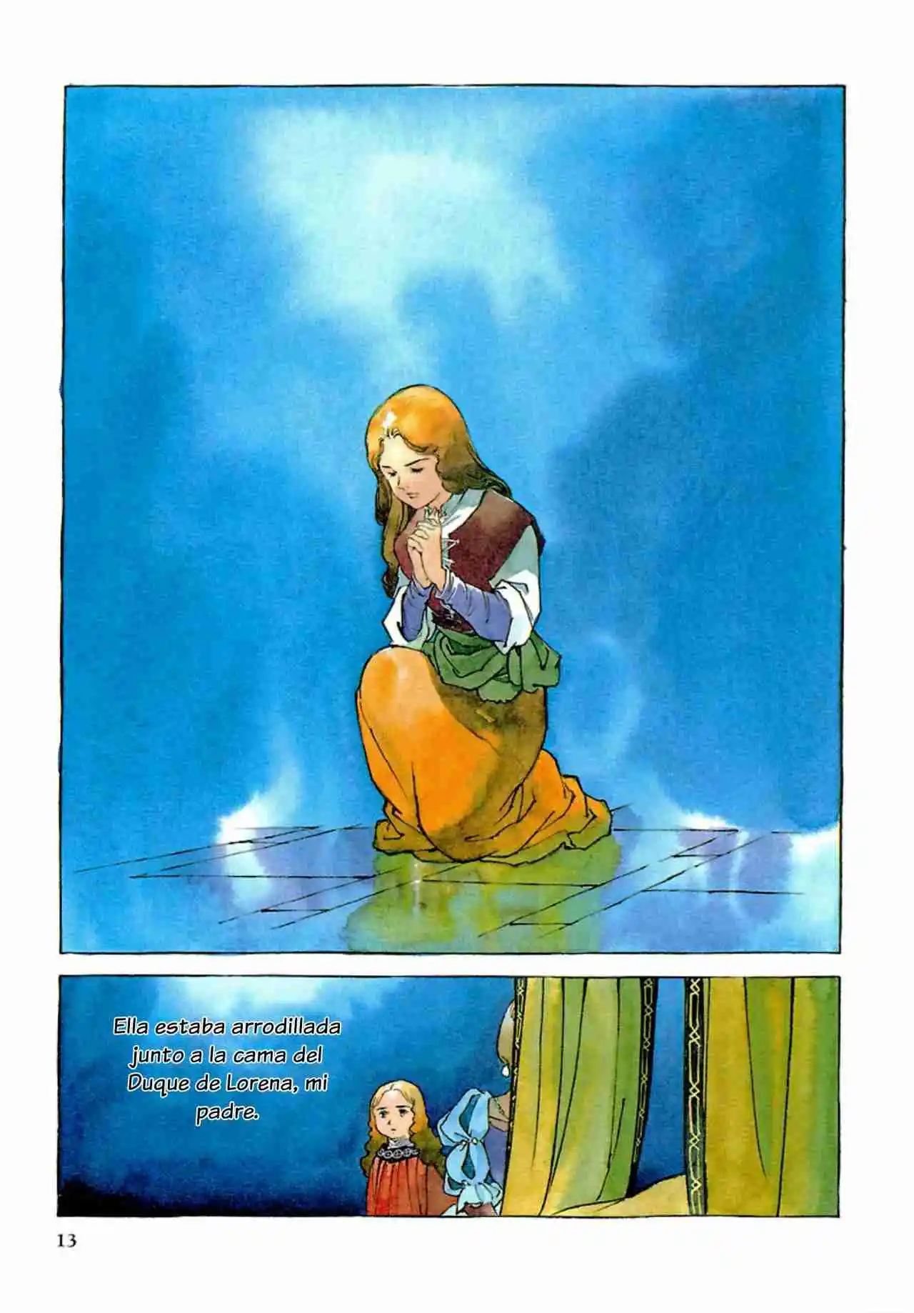 Jeanne - Capítulo - Página 17 - LectorTMOo