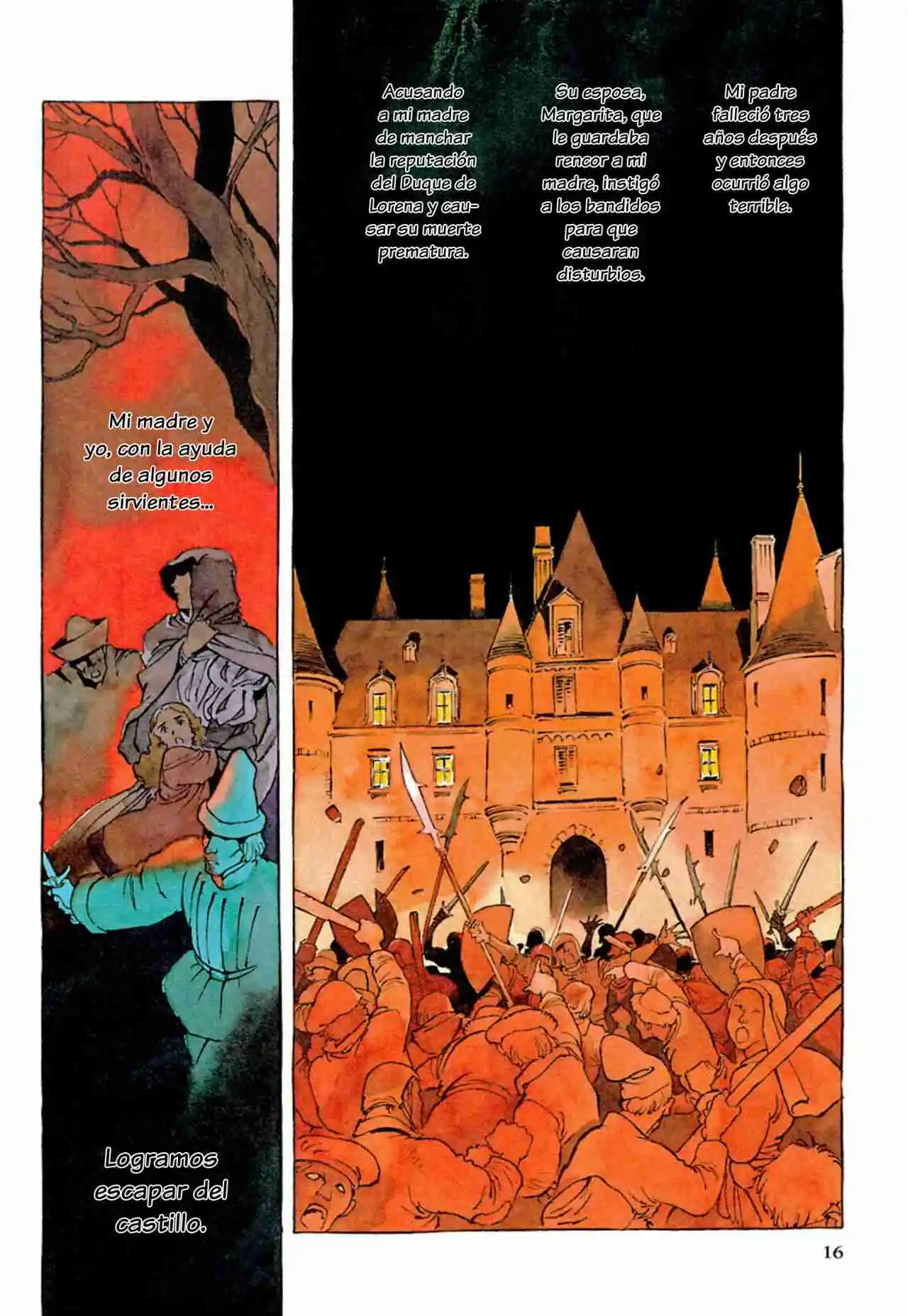 Jeanne - Capítulo - Página 20 - LectorTMOo
