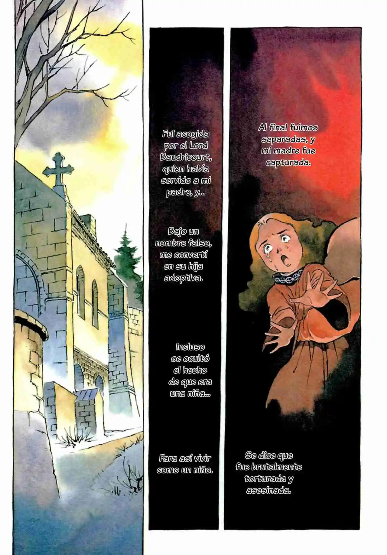 Jeanne - Capítulo - Página 21 - LectorTMOo