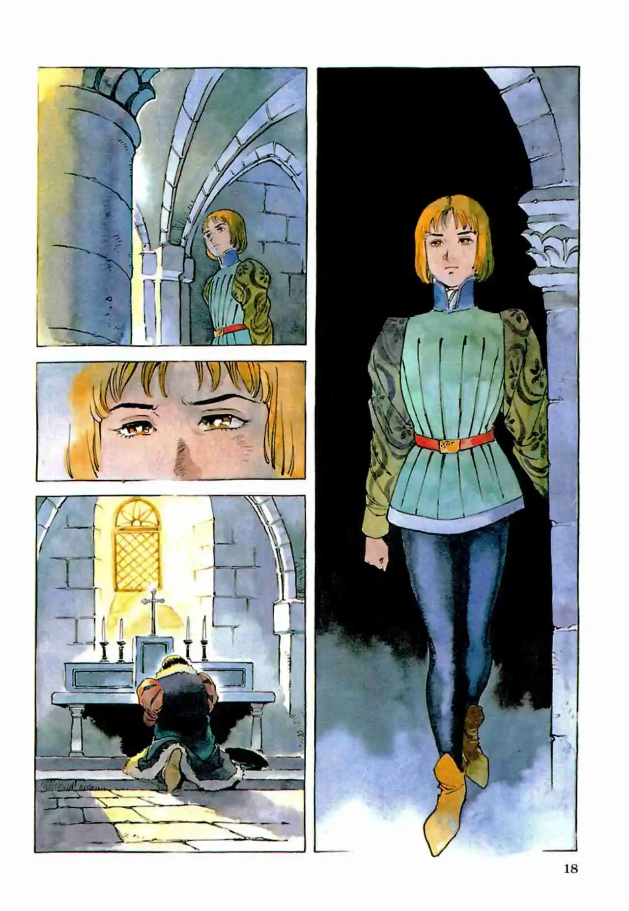 Jeanne - Capítulo - Página 22 - LectorTMOo