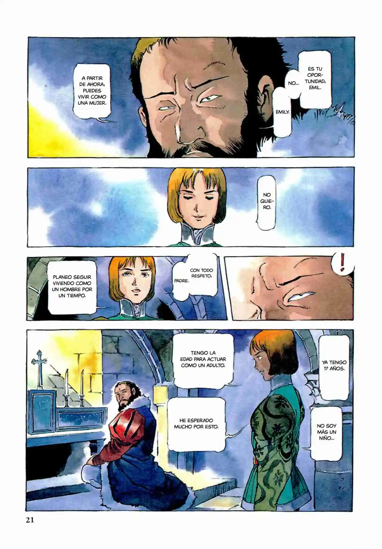 Jeanne - Capítulo - Página 25 - LectorTMOo