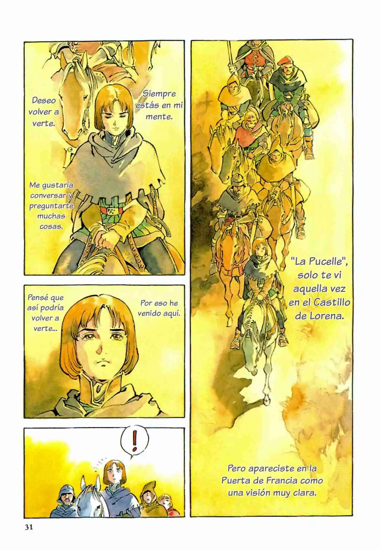 Jeanne - Capítulo 1 - Página 7 - LectorTMOo