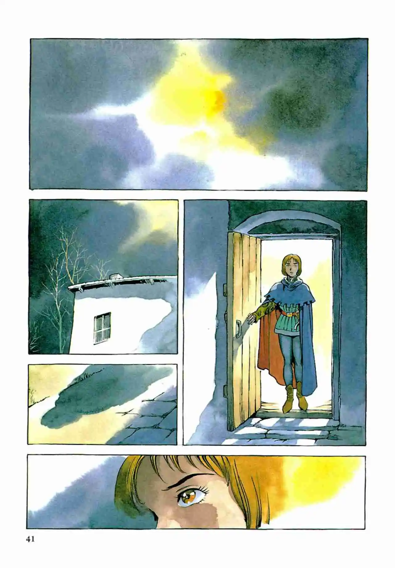 Jeanne - Capítulo 1 - Página 17 - LectorTMOo