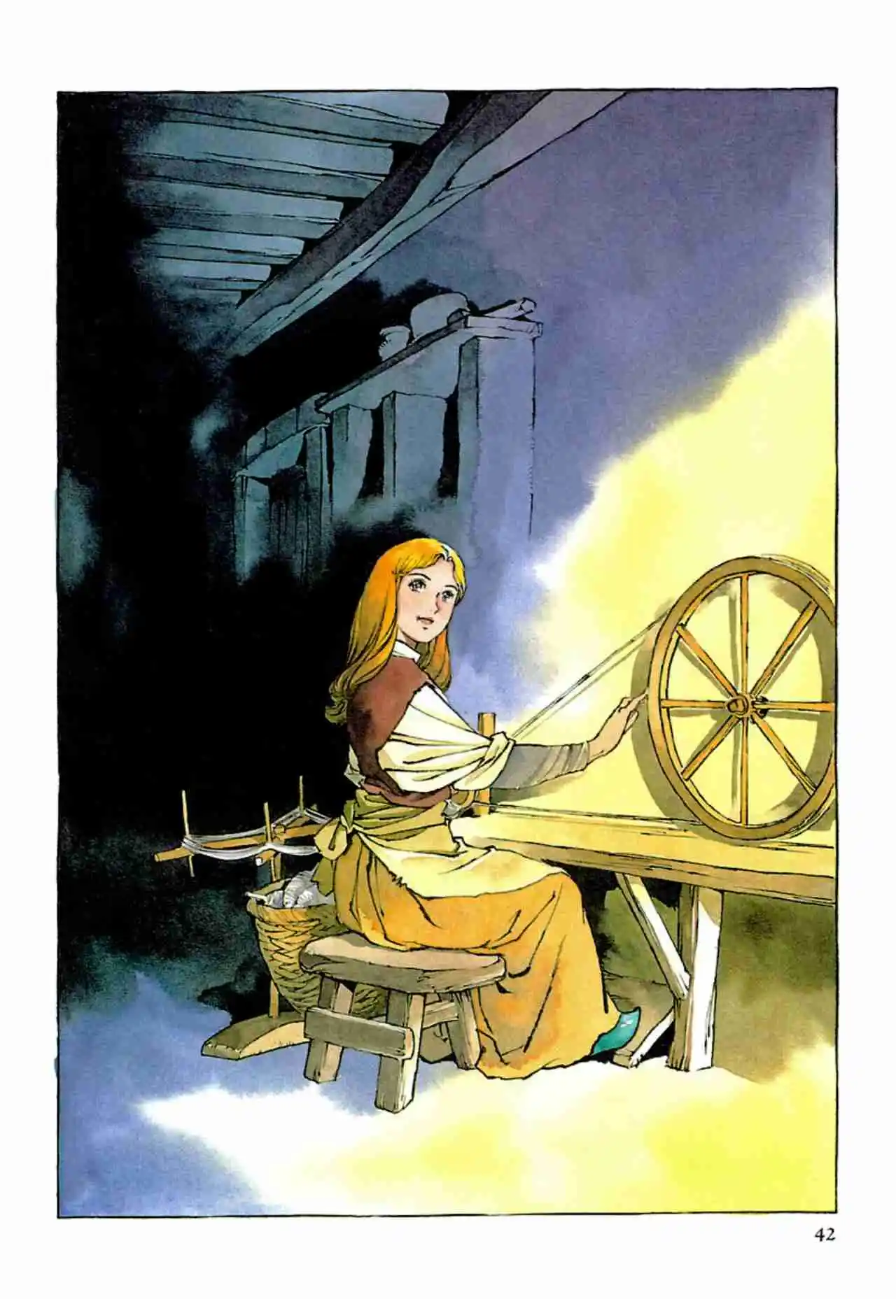 Jeanne - Capítulo 1 - Página 18 - LectorTMOo