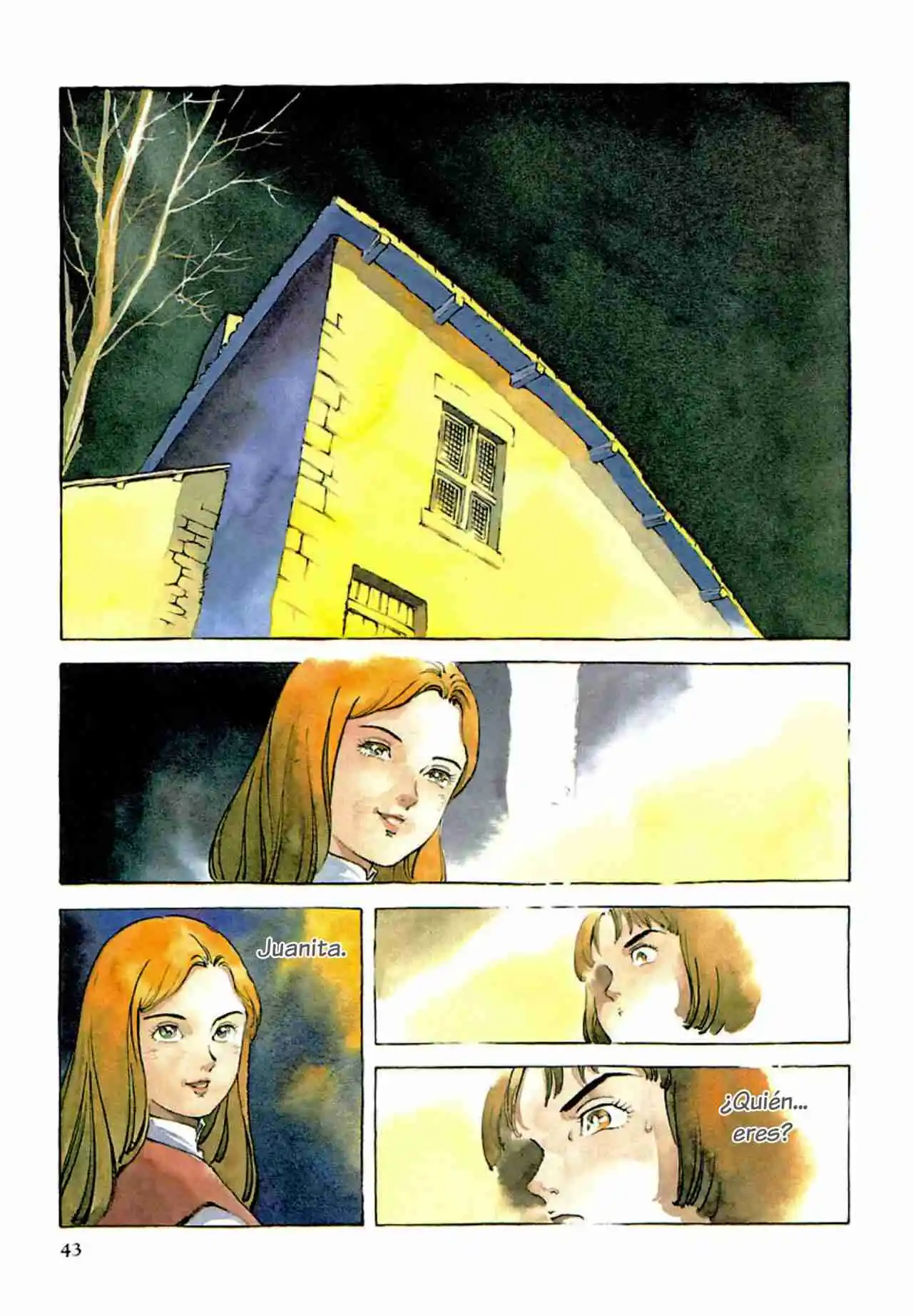 Jeanne - Capítulo 1 - Página 19 - LectorTMOo