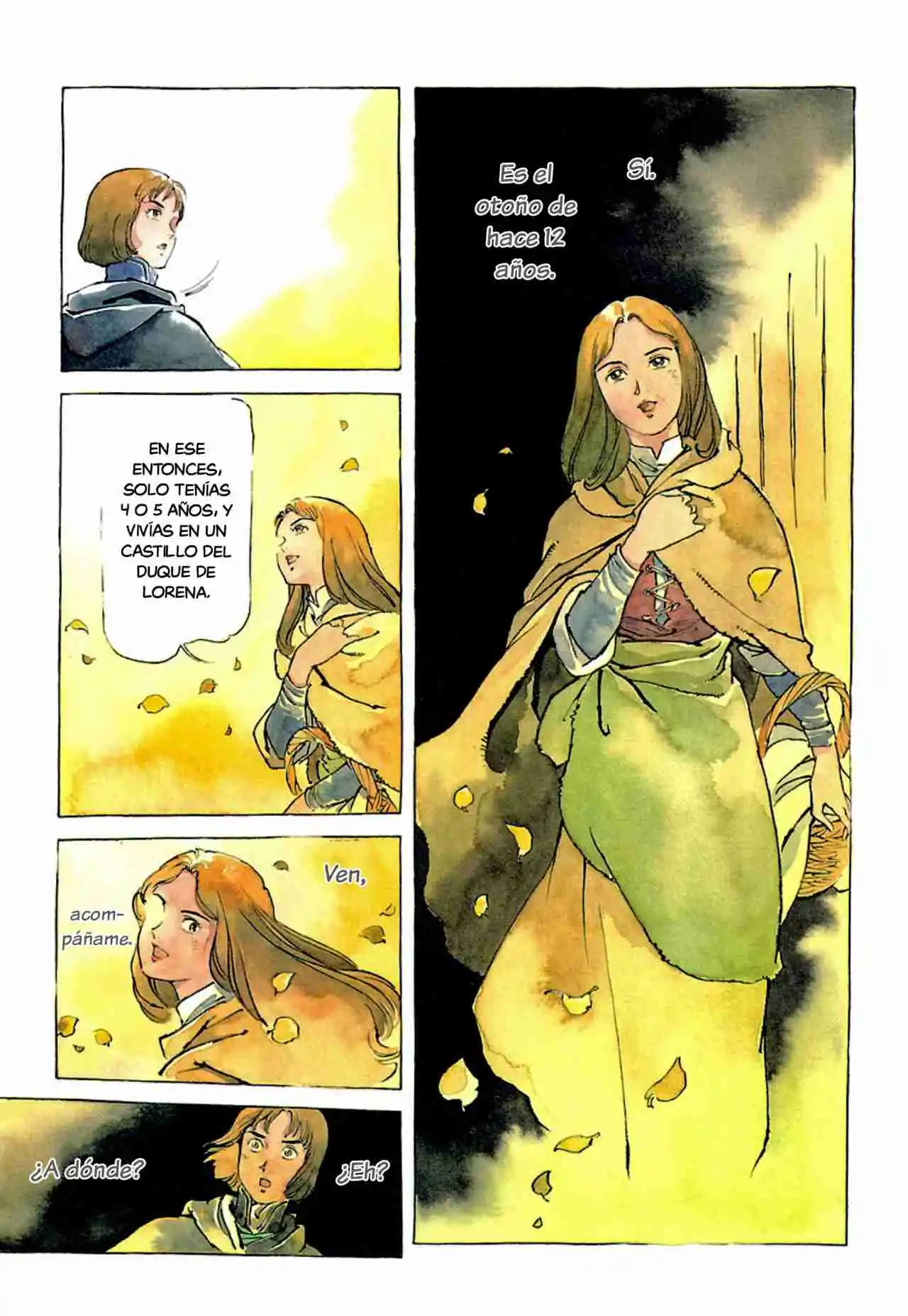 Jeanne - Capítulo 1 - Página 23 - LectorTMOo