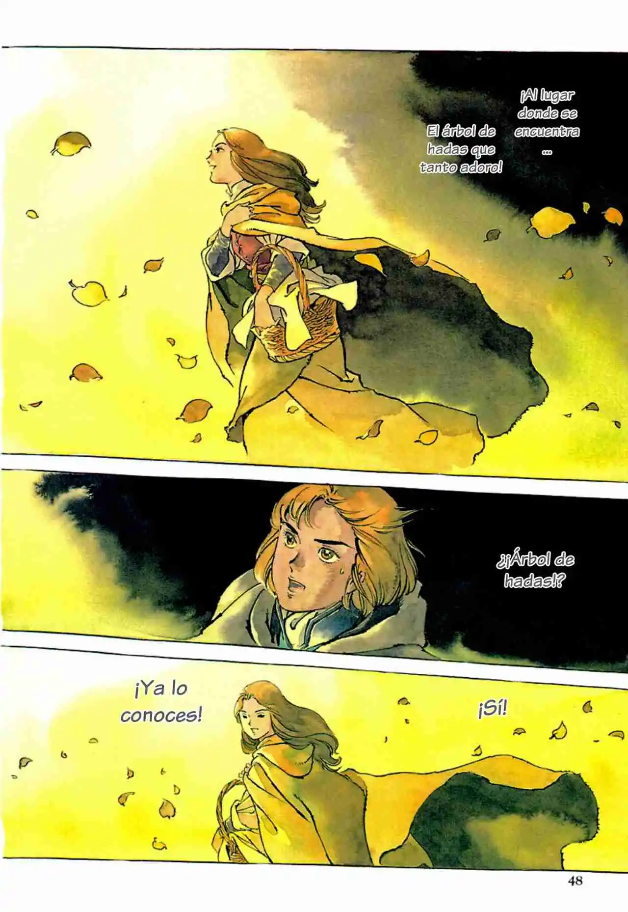 Jeanne - Capítulo 1 - Página 24 - LectorTMOo
