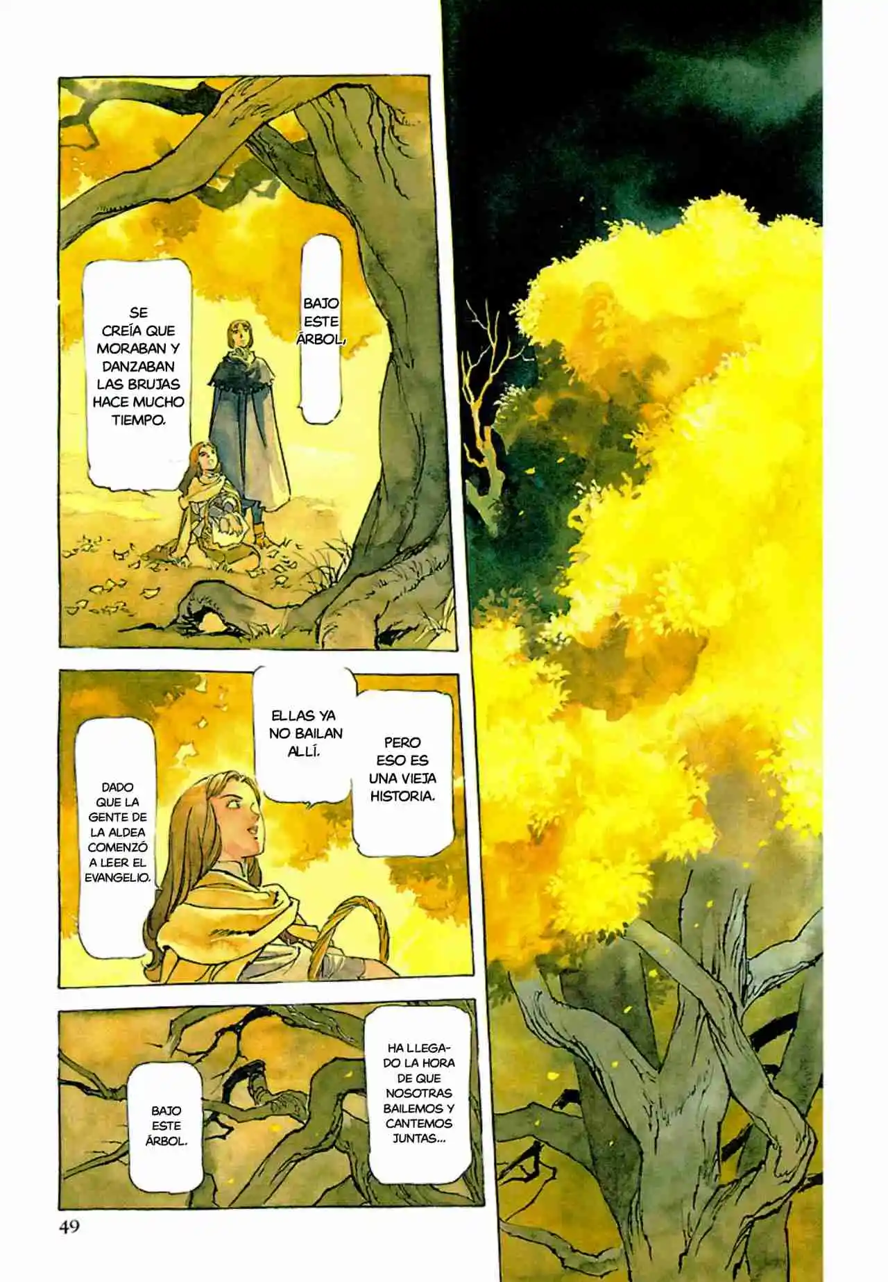 Jeanne - Capítulo 1 - Página 25 - LectorTMOo
