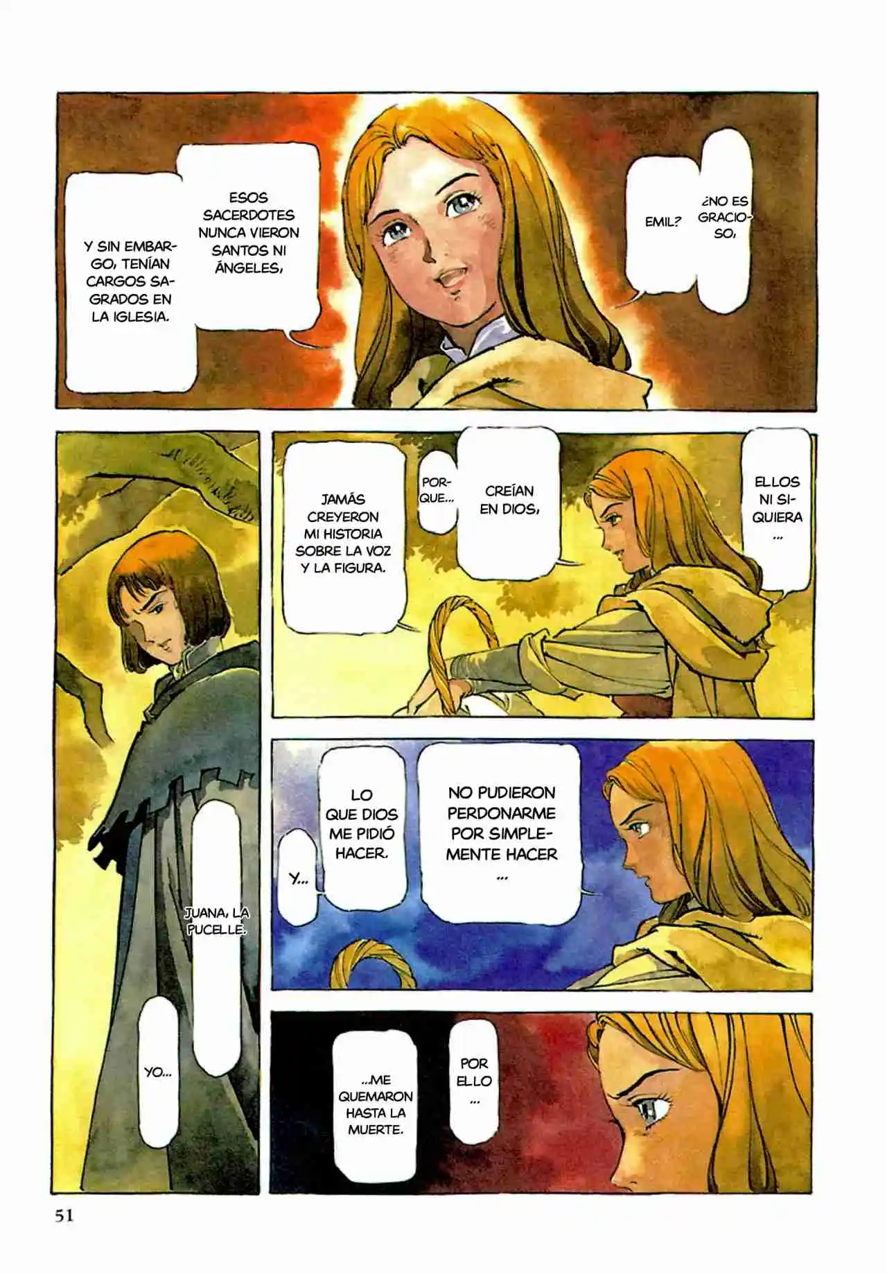 Jeanne - Capítulo 1 - Página 27 - LectorTMOo