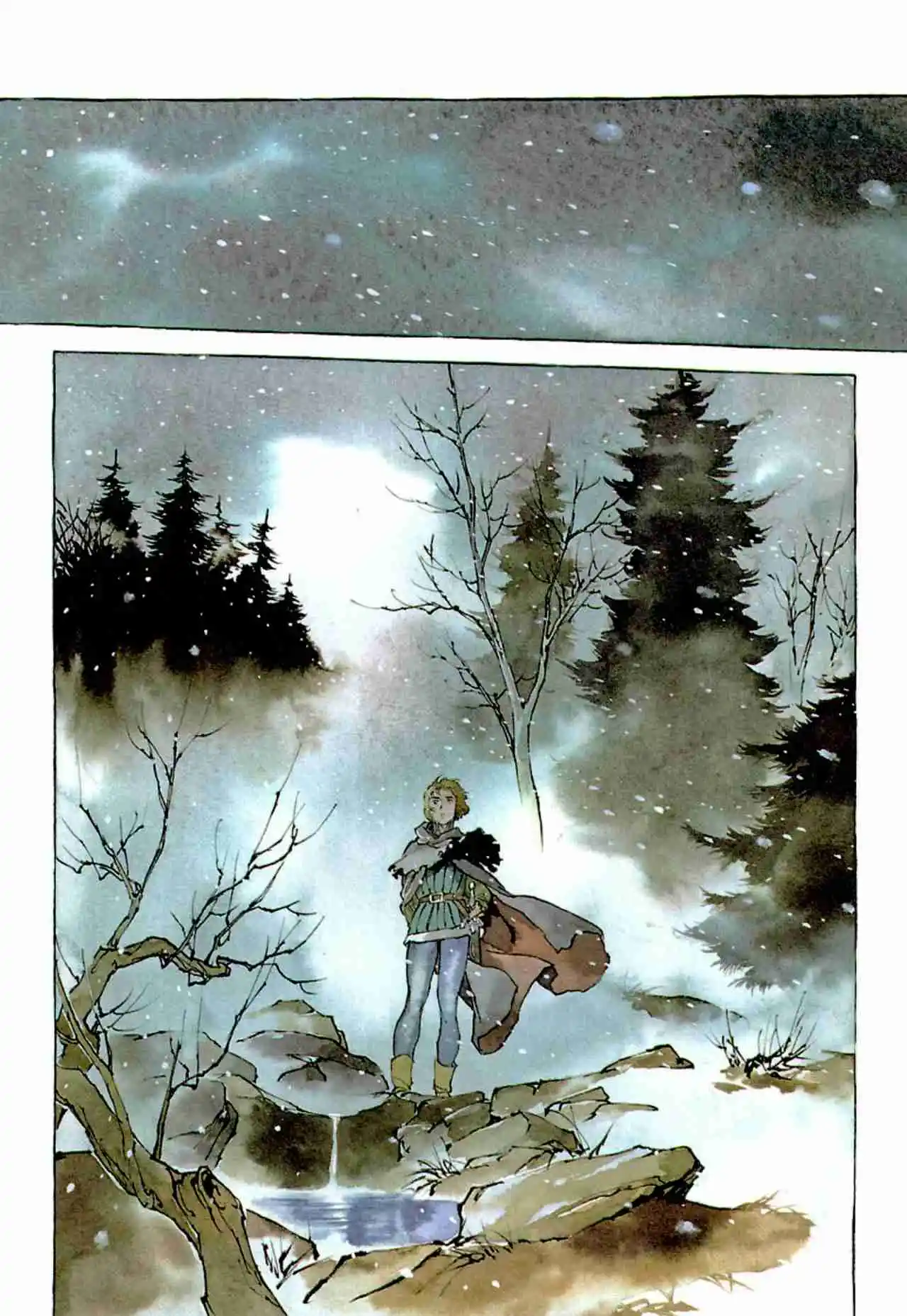 Jeanne - Capítulo 1 - Página 38 - LectorTMOo
