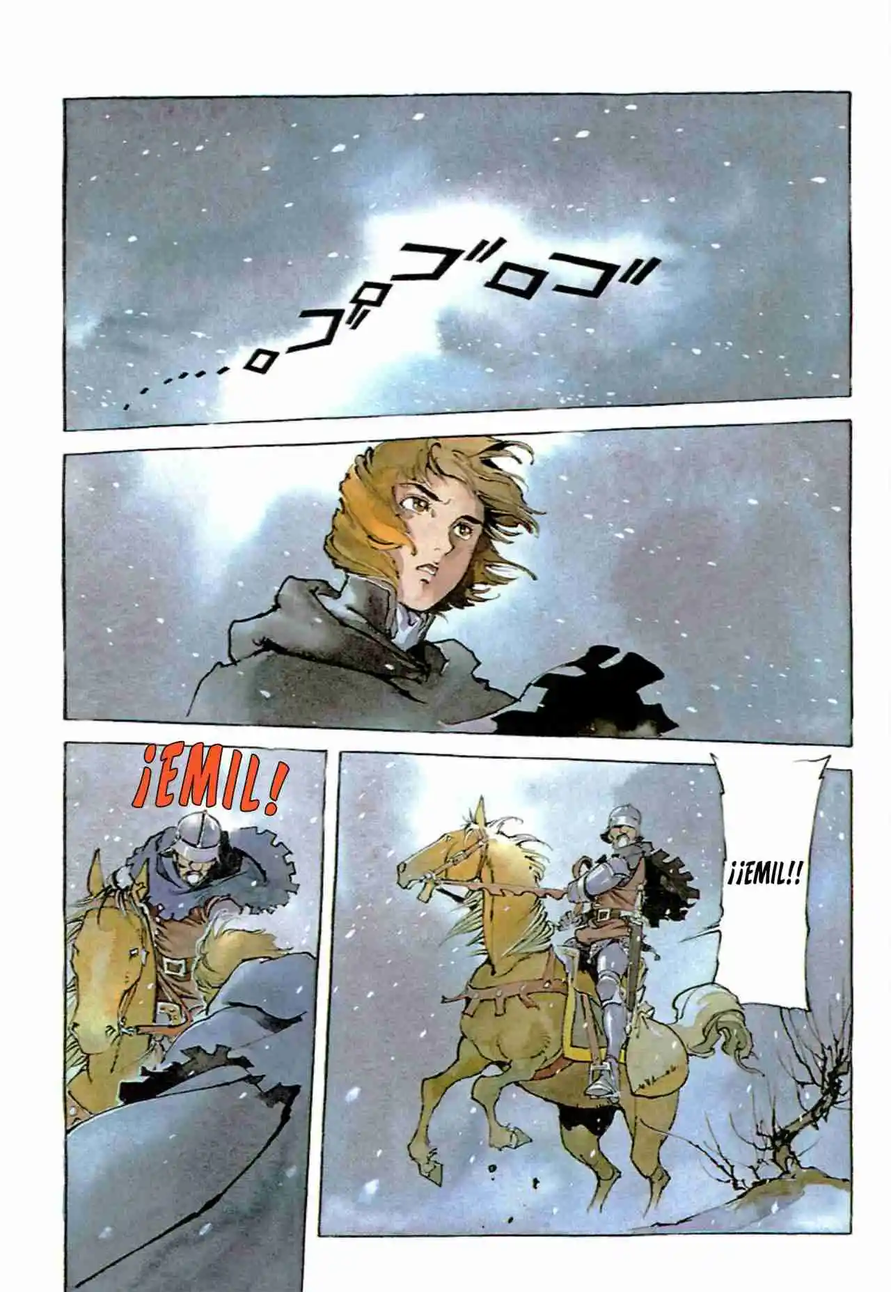 Jeanne - Capítulo 1 - Página 39 - LectorTMOo