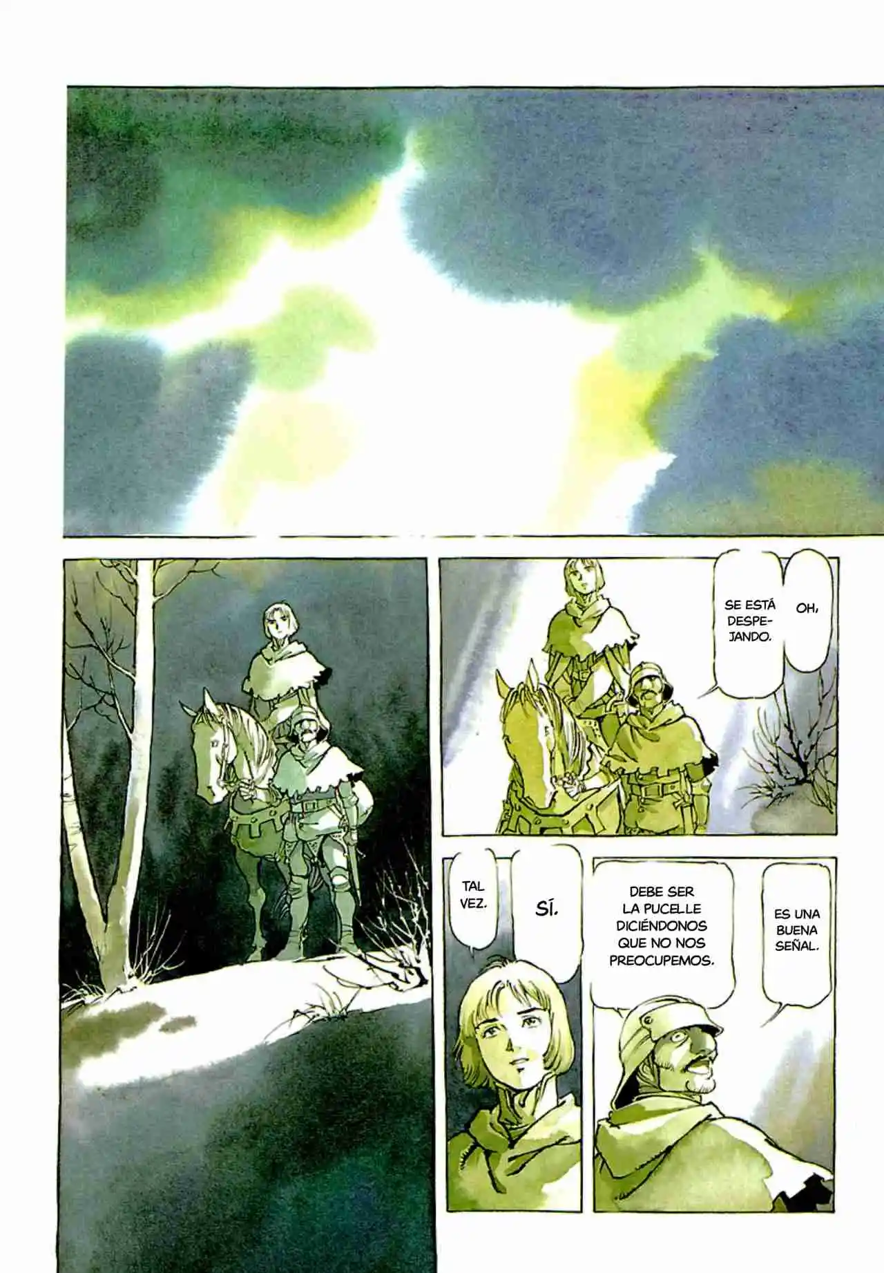 Jeanne - Capítulo 1 - Página 45 - LectorTMOo
