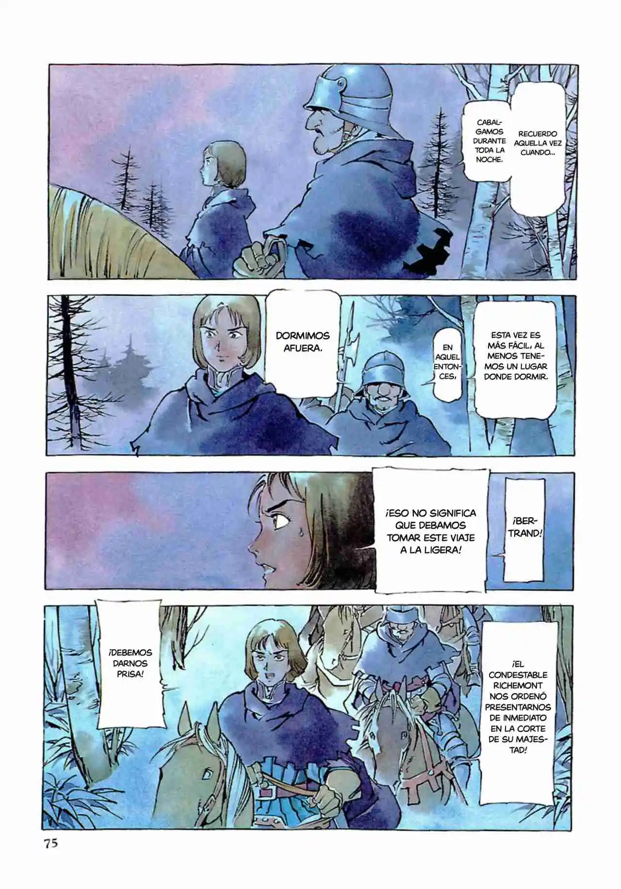 Jeanne - Capítulo 2 - Página 6 - LectorTMOo