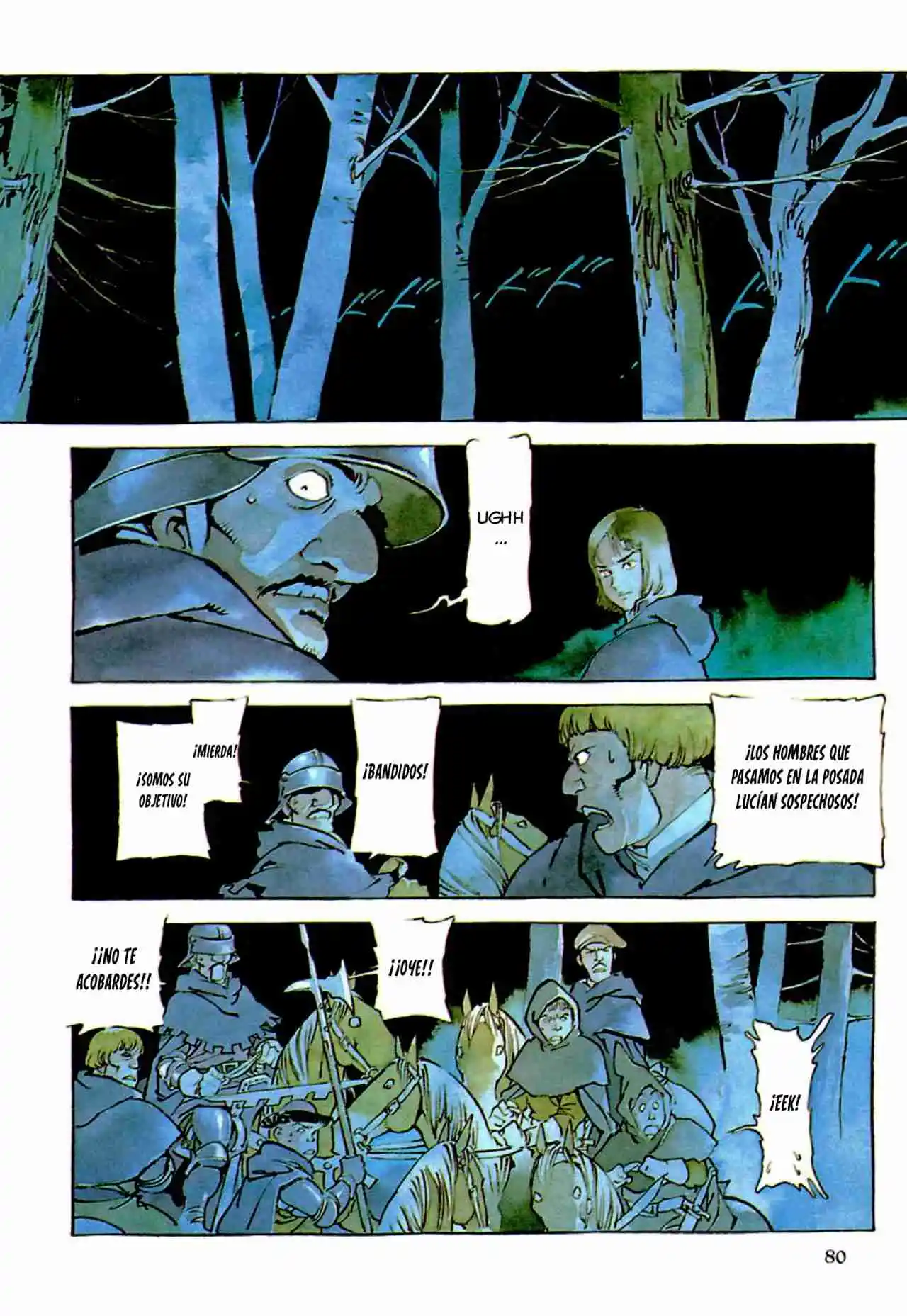 Jeanne - Capítulo 2 - Página 11 - LectorTMOo