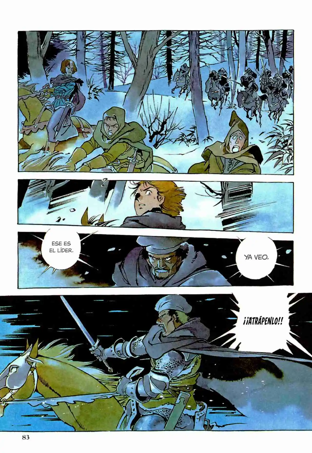 Jeanne - Capítulo 2 - Página 14 - LectorTMOo