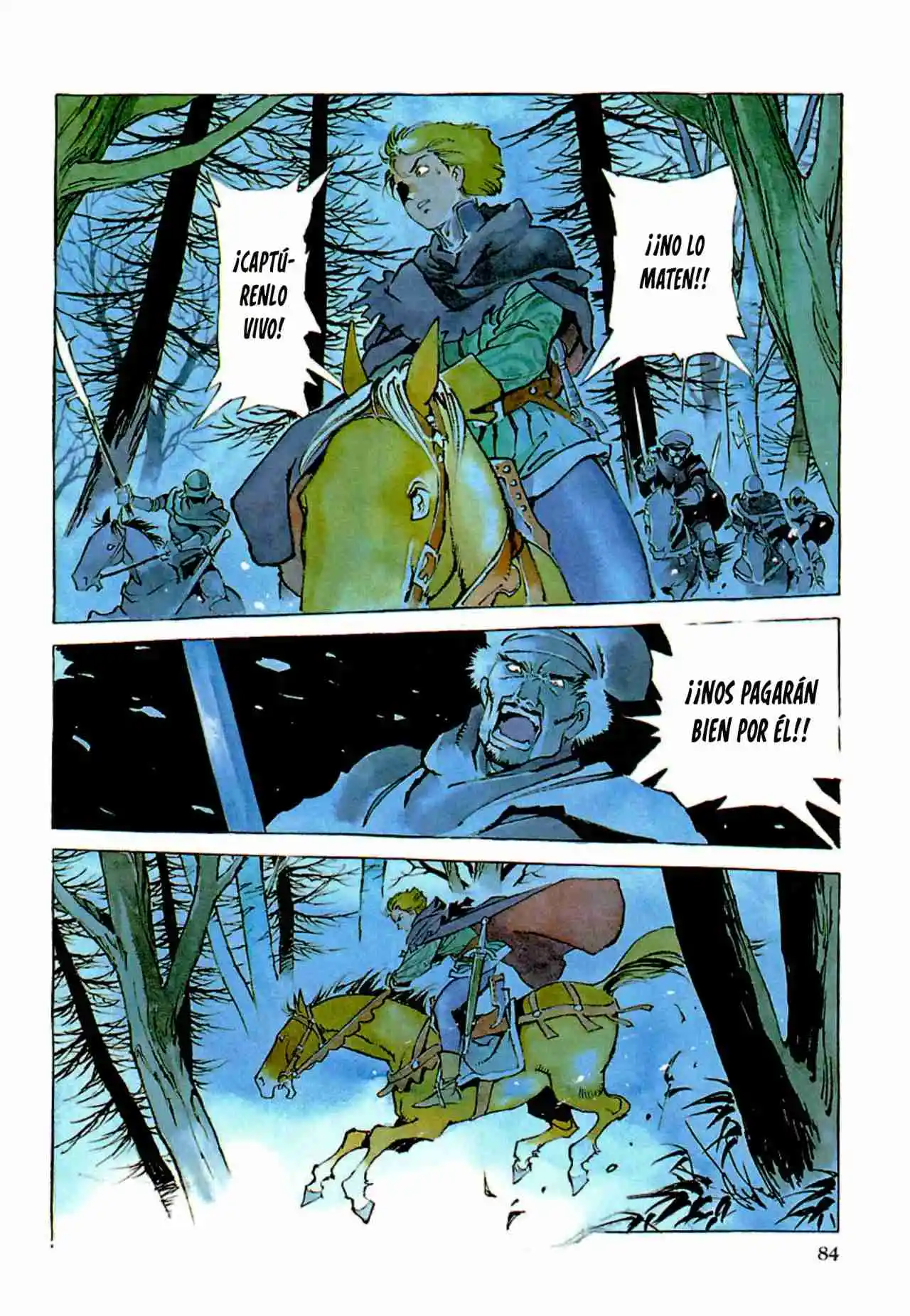 Jeanne - Capítulo 2 - Página 15 - LectorTMOo