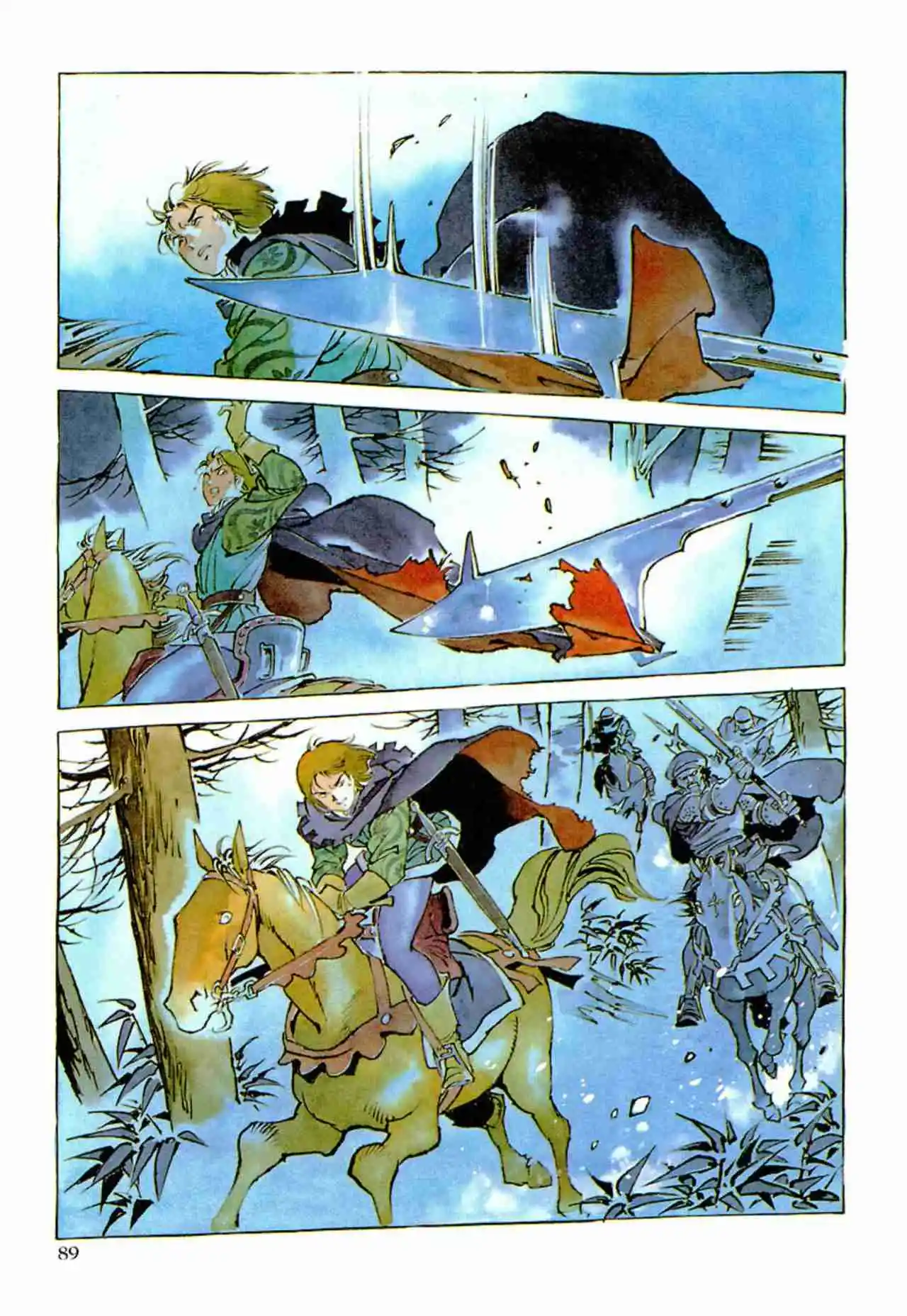 Jeanne - Capítulo 2 - Página 20 - LectorTMOo