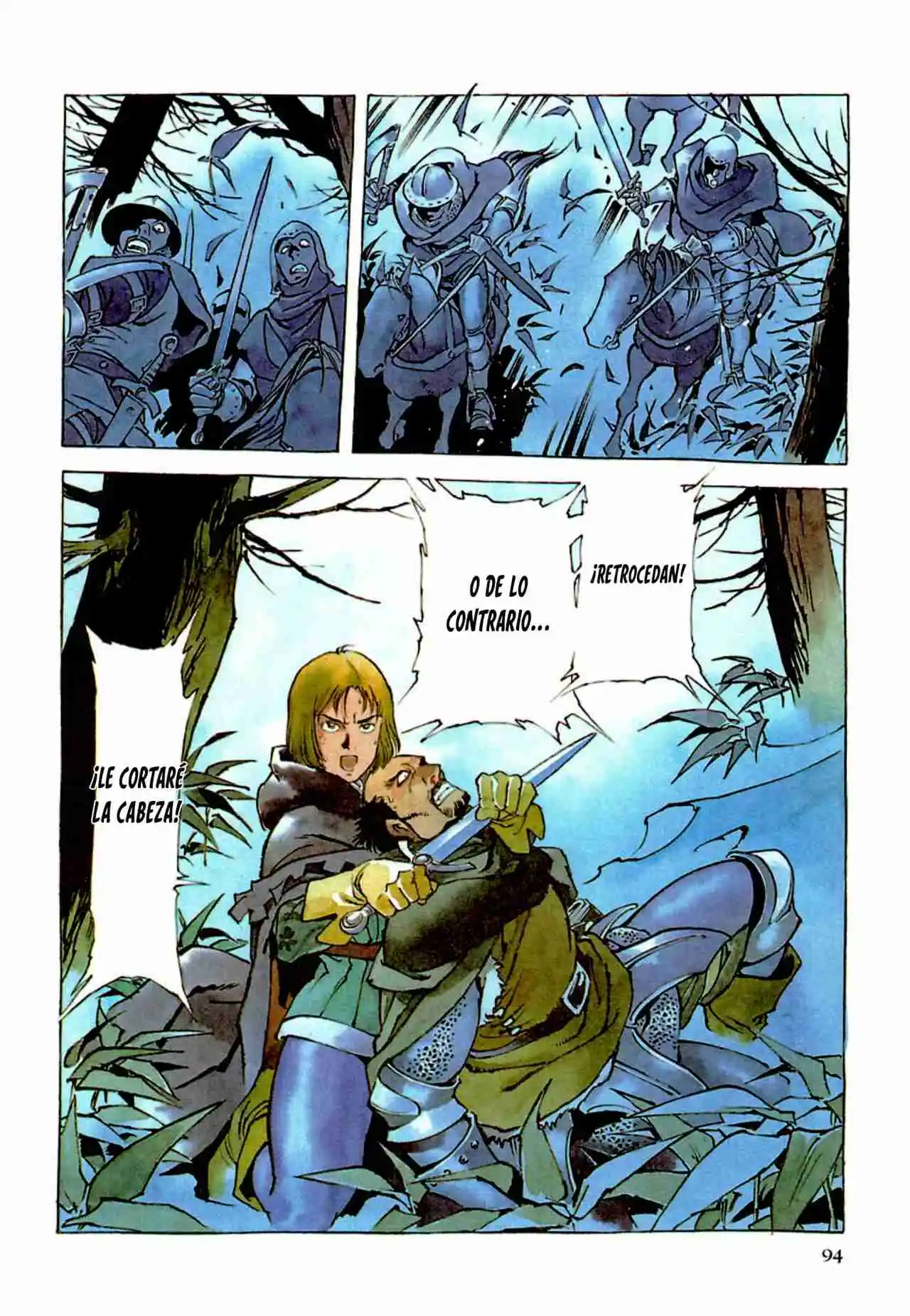 Jeanne - Capítulo 2 - Página 25 - LectorTMOo