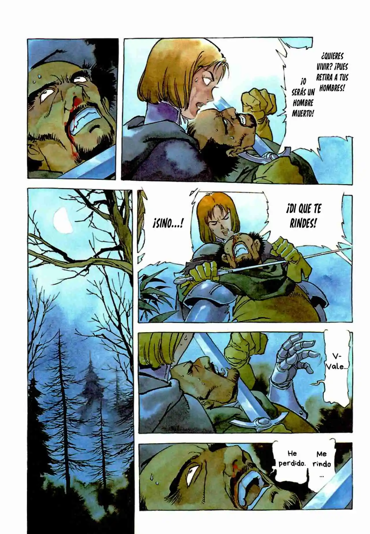 Jeanne - Capítulo 2 - Página 26 - LectorTMOo