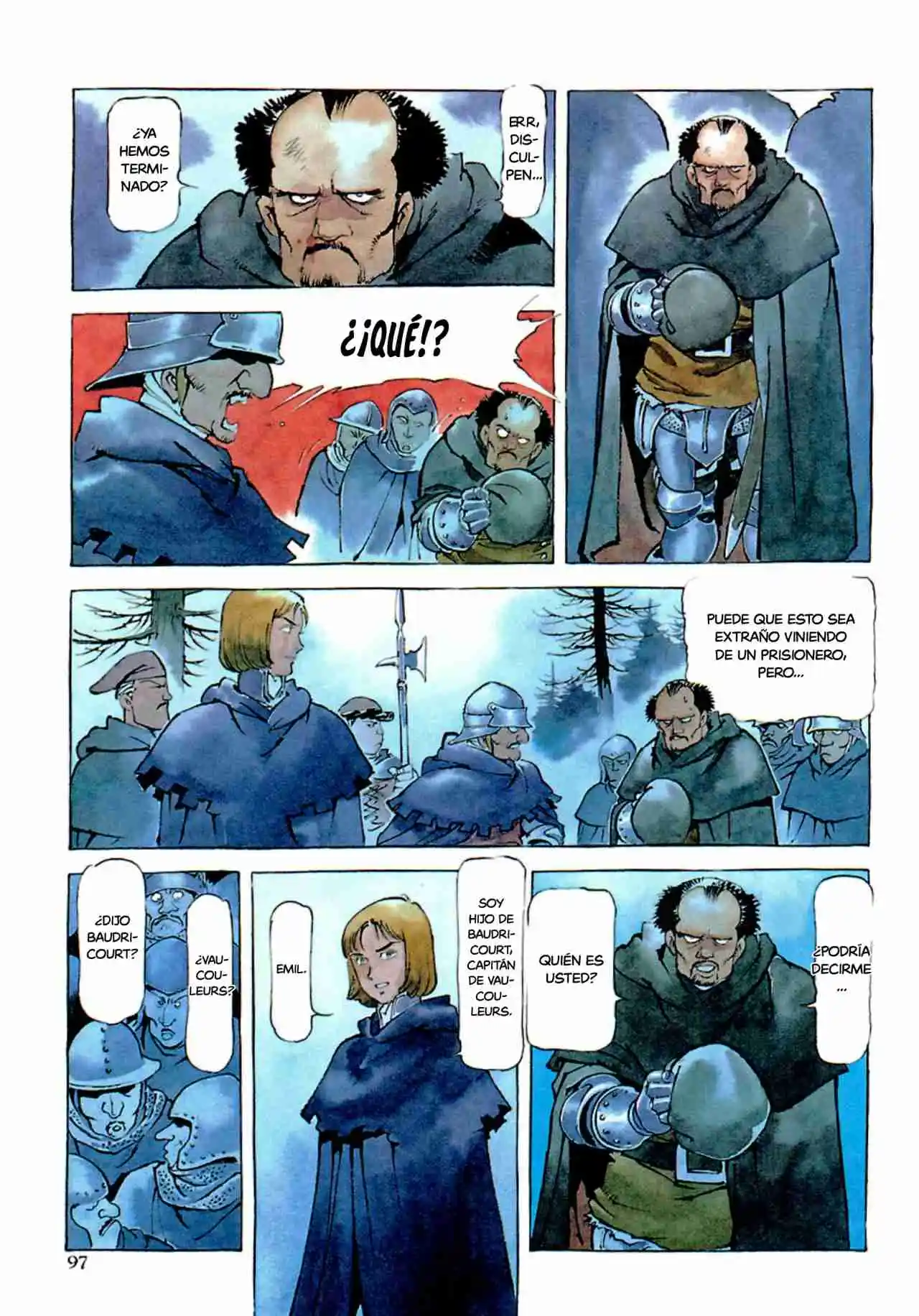 Jeanne - Capítulo 2 - Página 28 - LectorTMOo