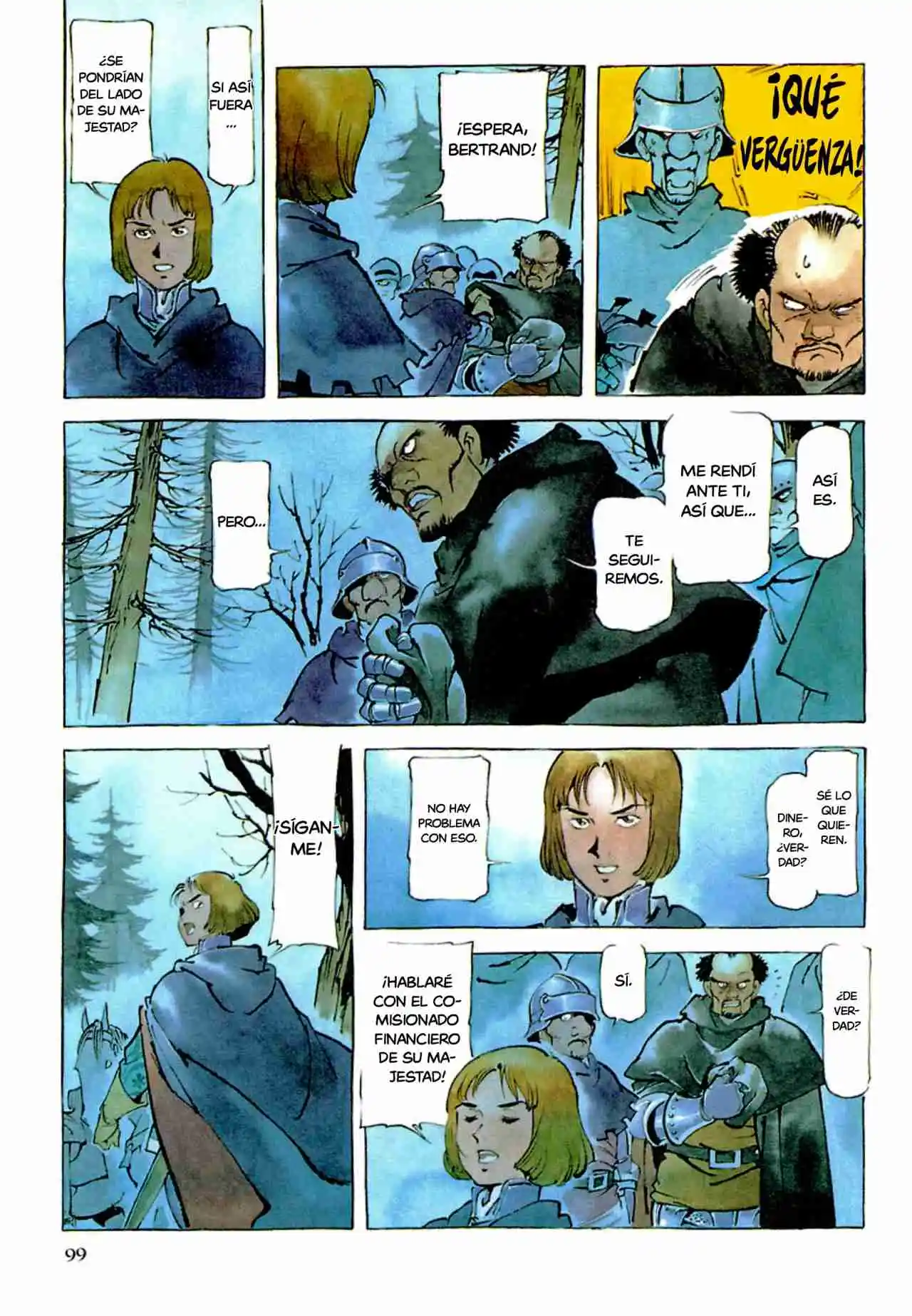 Jeanne - Capítulo 2 - Página 30 - LectorTMOo