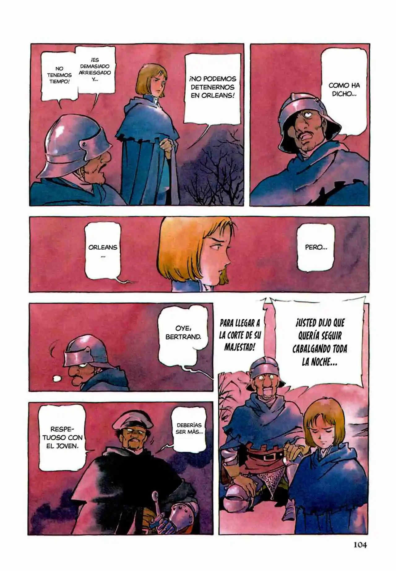 Jeanne - Capítulo 2 - Página 35 - LectorTMOo