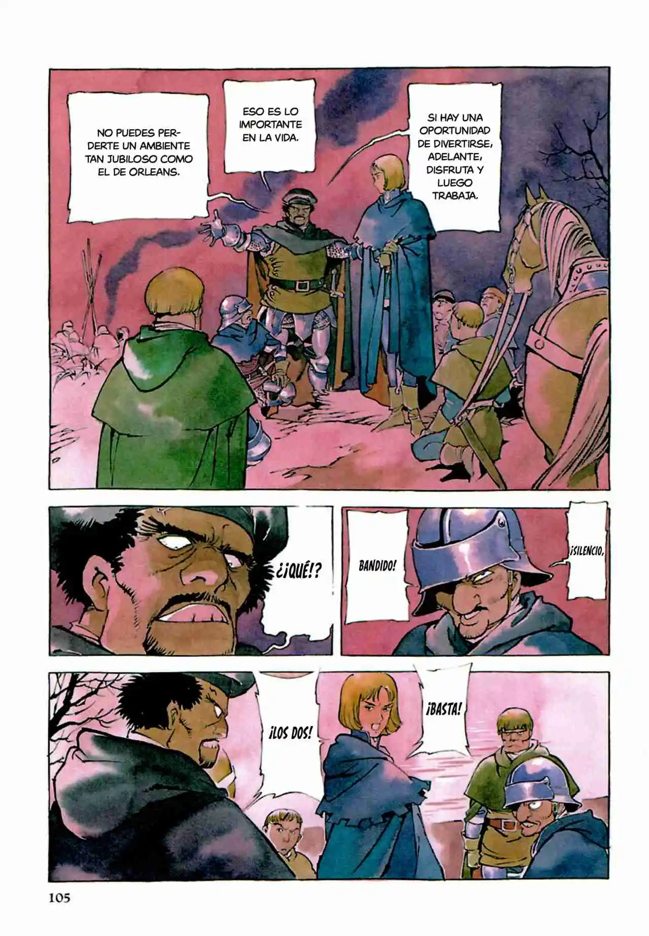 Jeanne - Capítulo 2 - Página 36 - LectorTMOo