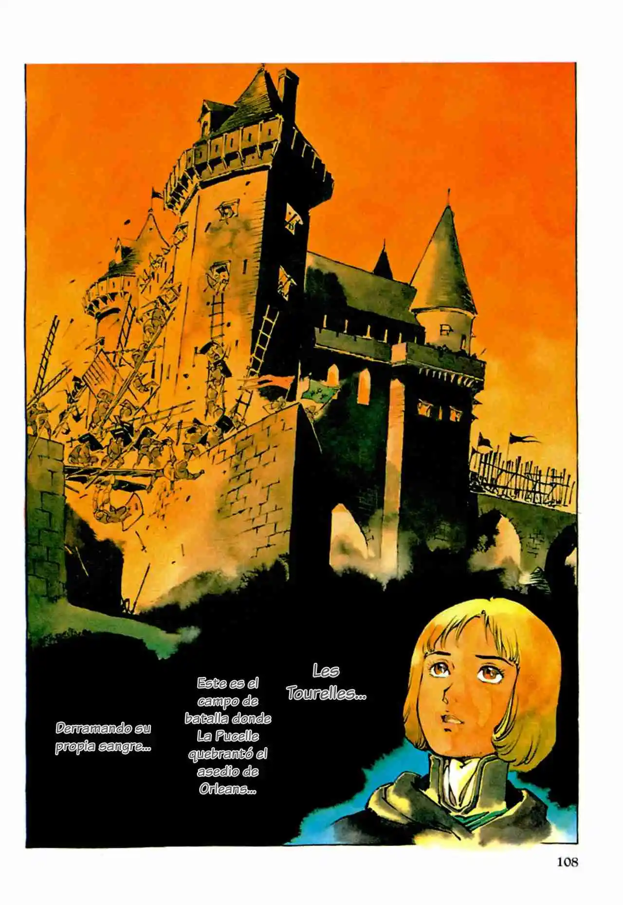 Jeanne - Capítulo 2 - Página 39 - LectorTMOo